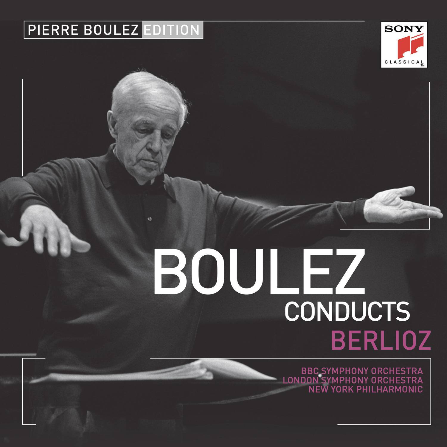 Pierre Boulez Edition: Berlioz