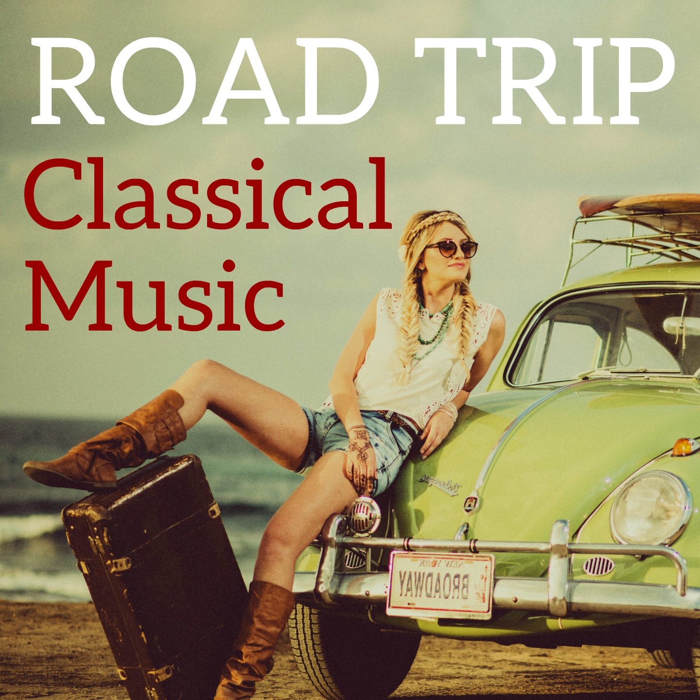 Road Trip Classical Music