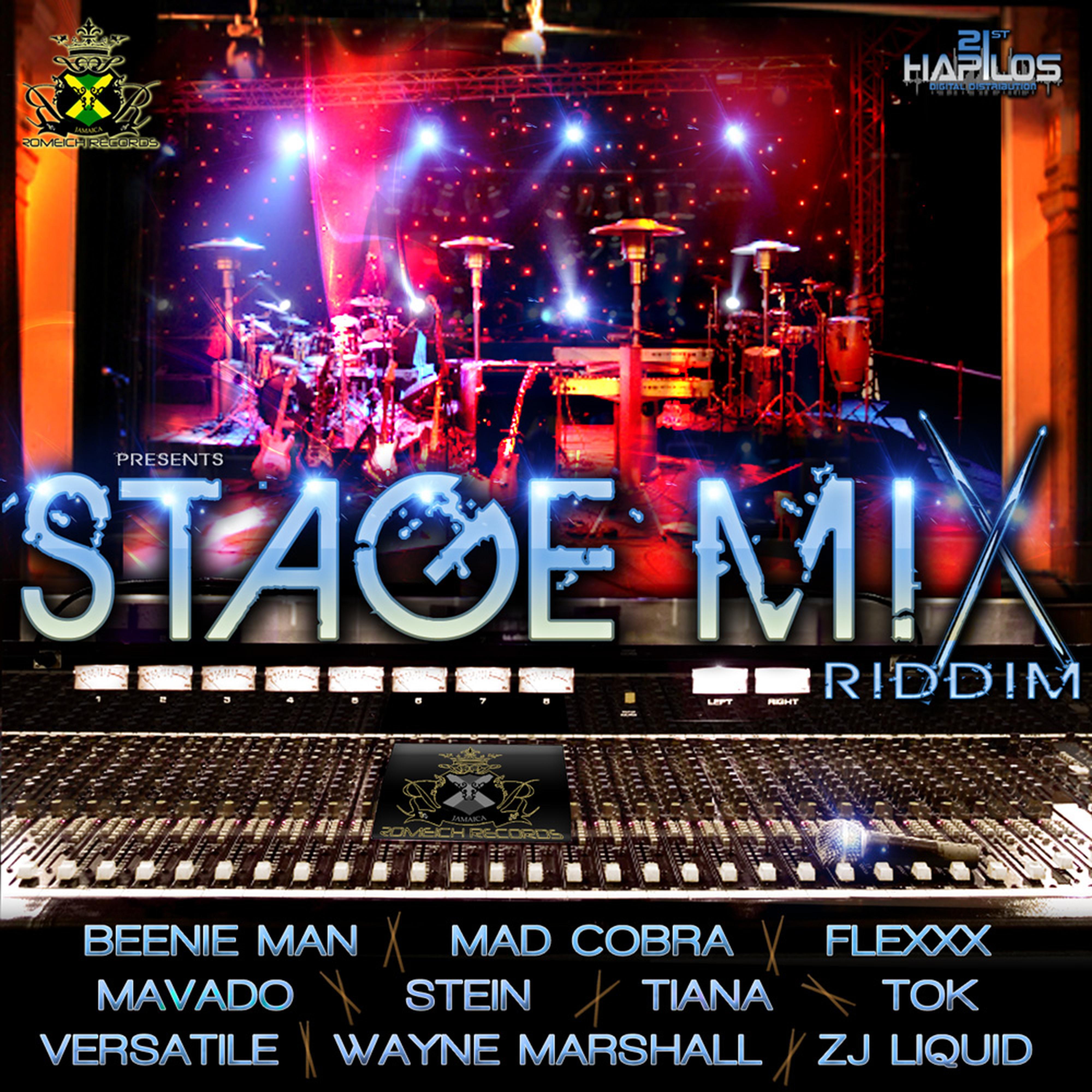 Stage Mix Riddim
