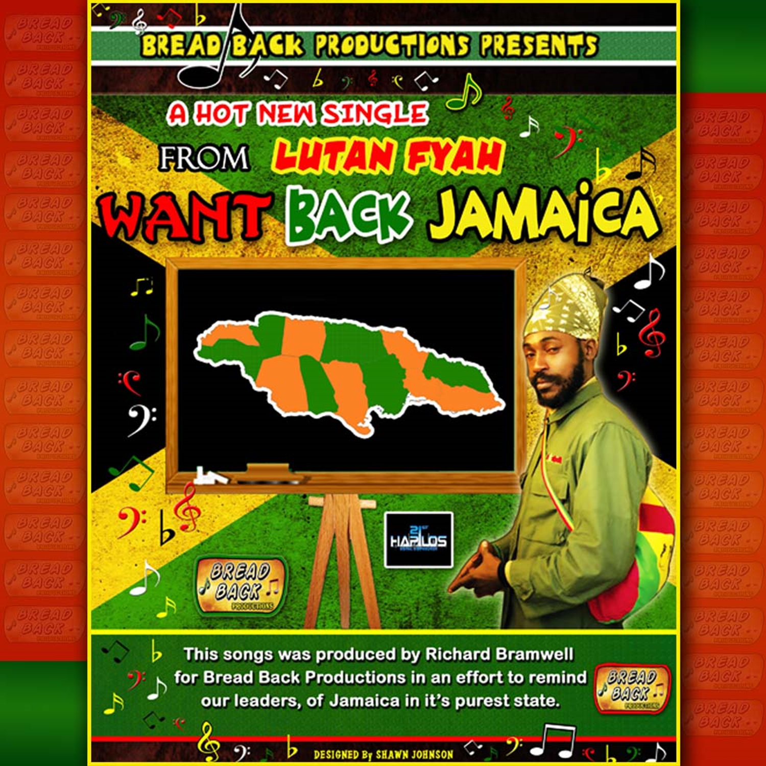 Want Back Jamaica