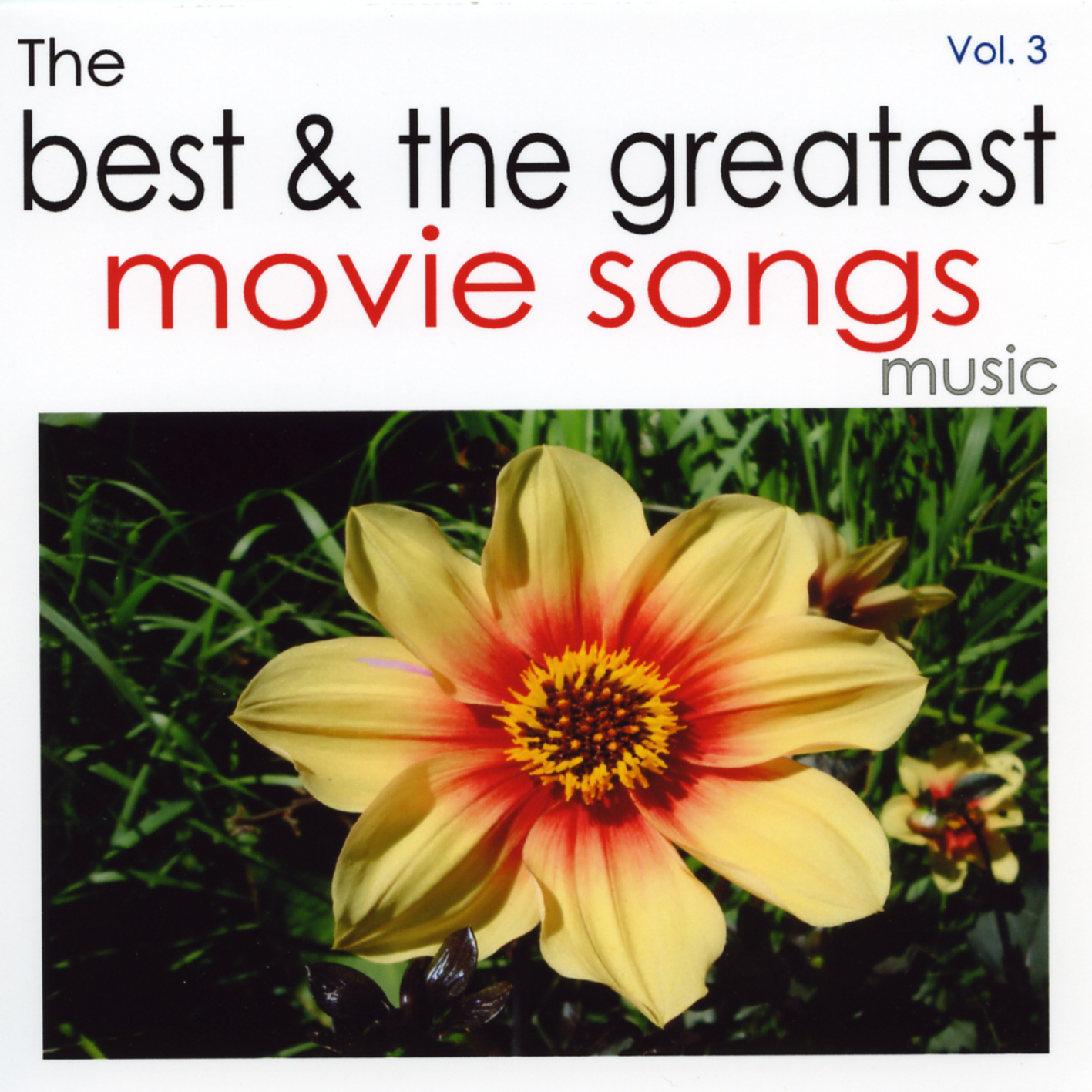 The Best & The Greatest Movie Songs Vol.3