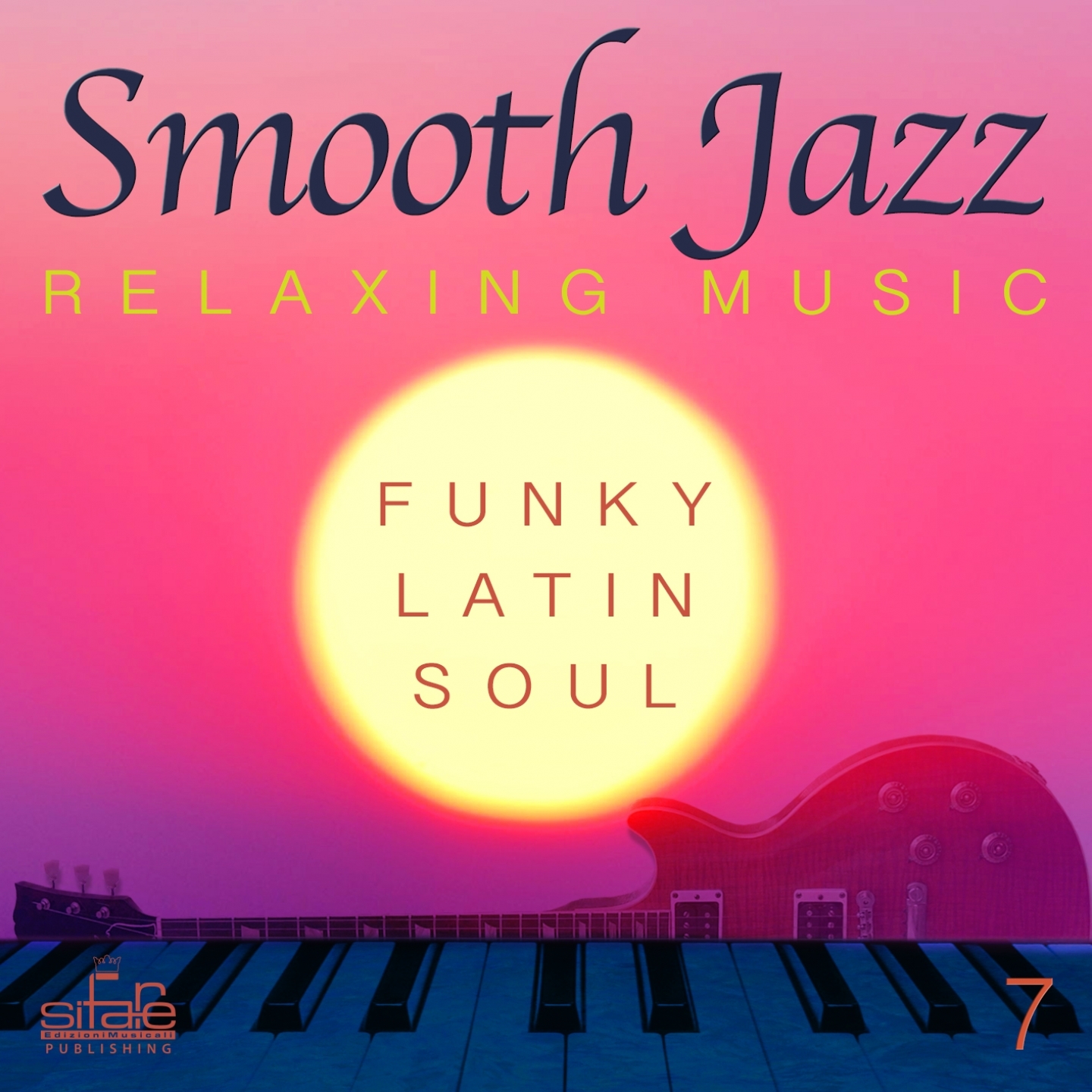 Smooth Jazz Relaxing Music, Vol. 7
