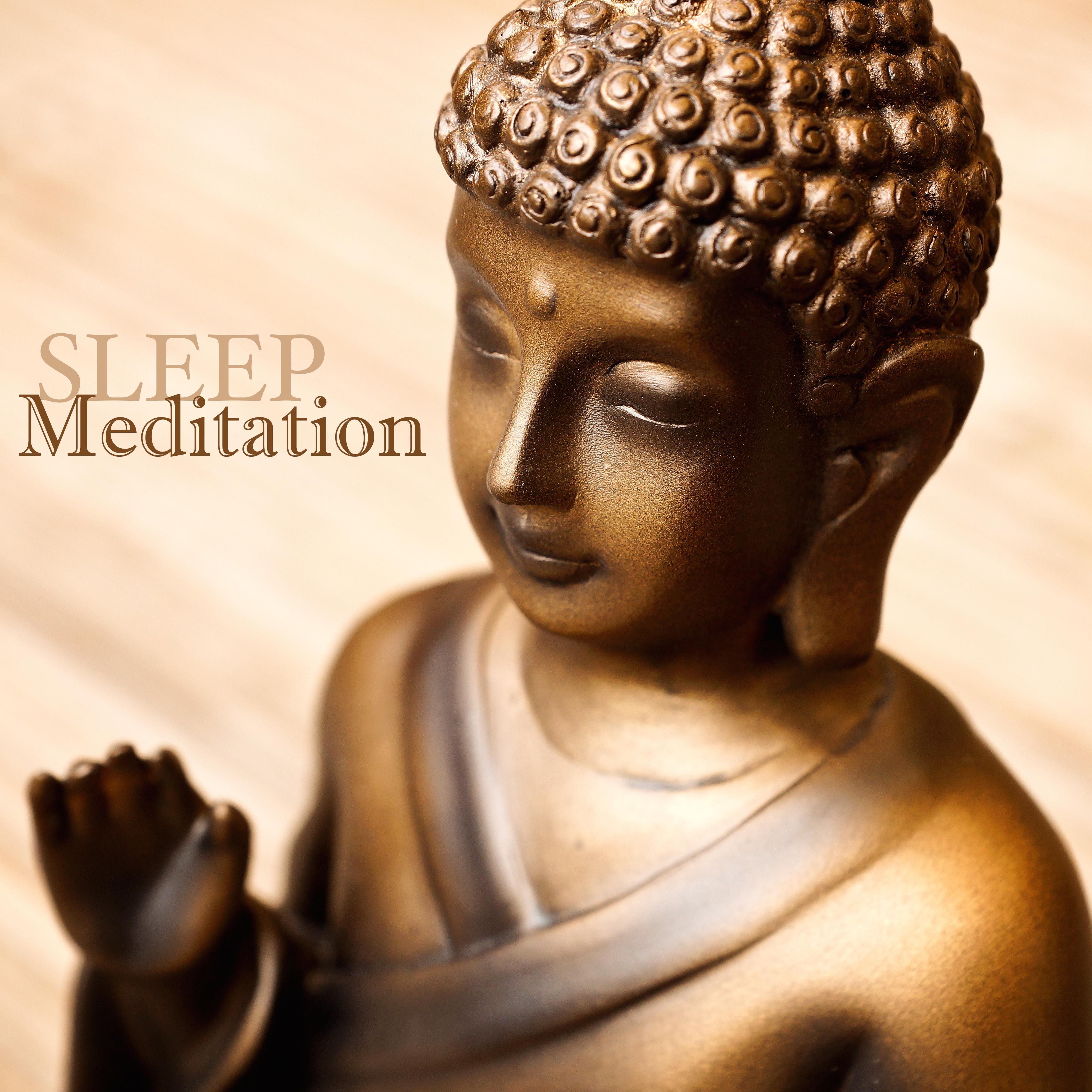 Sleep Meditation 50 Tracks - Sounds of Nature & Relaxing Meditation Music for Sleep, Deep Meditation, Yoga, Spa, Healing
