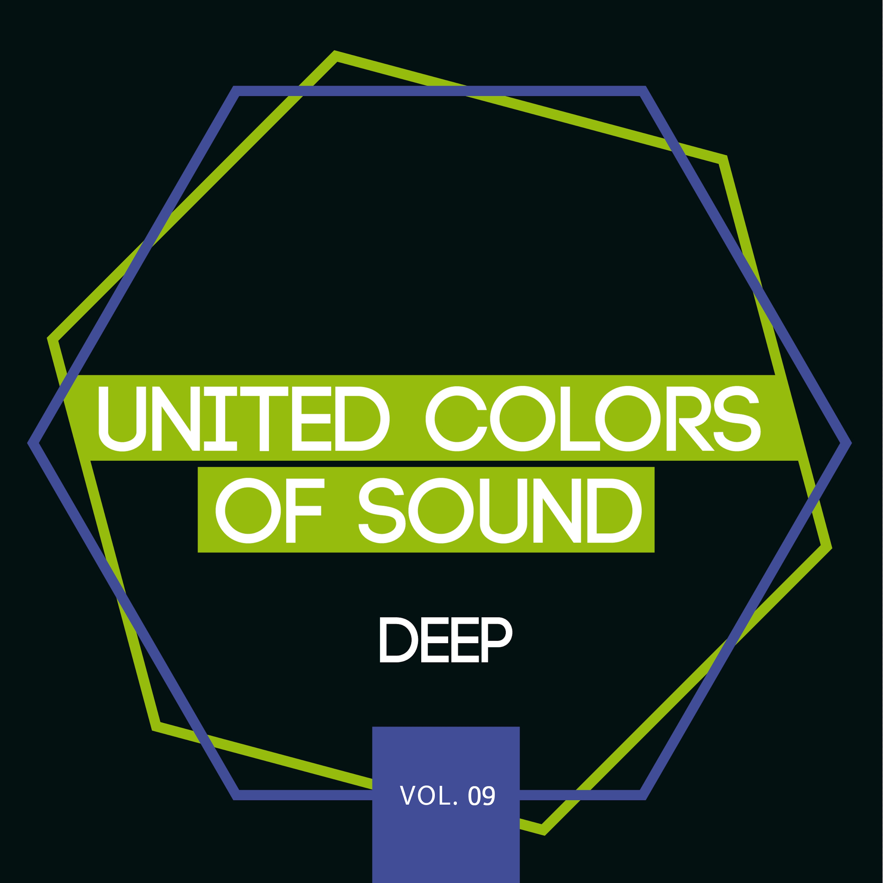 United Colors of Sound - Deep, Vol. 9
