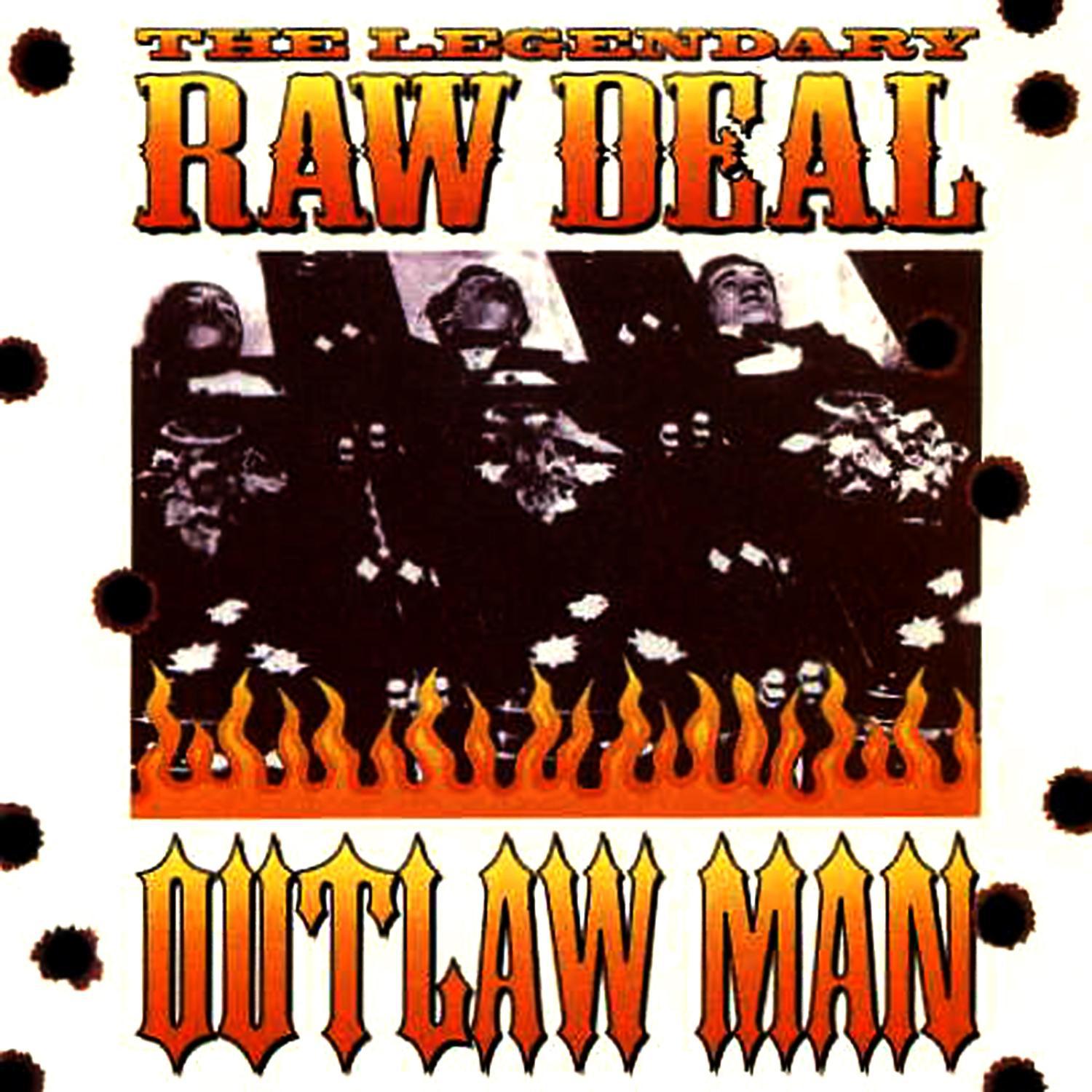 Outlaw Man