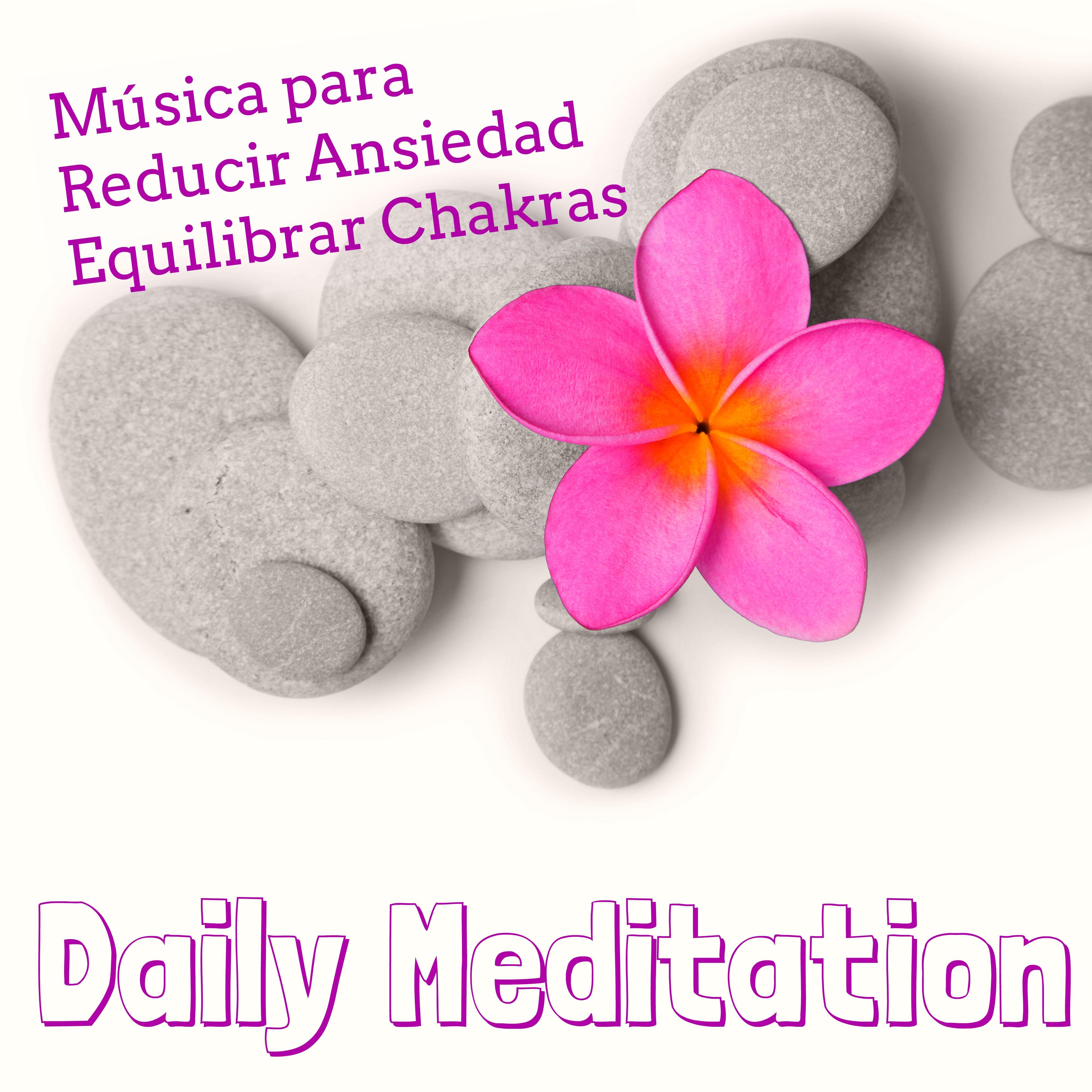 Daily Meditation  Mu sica Chillout  Lounge para Reducir la Ansiedad Equilibrar Chakras