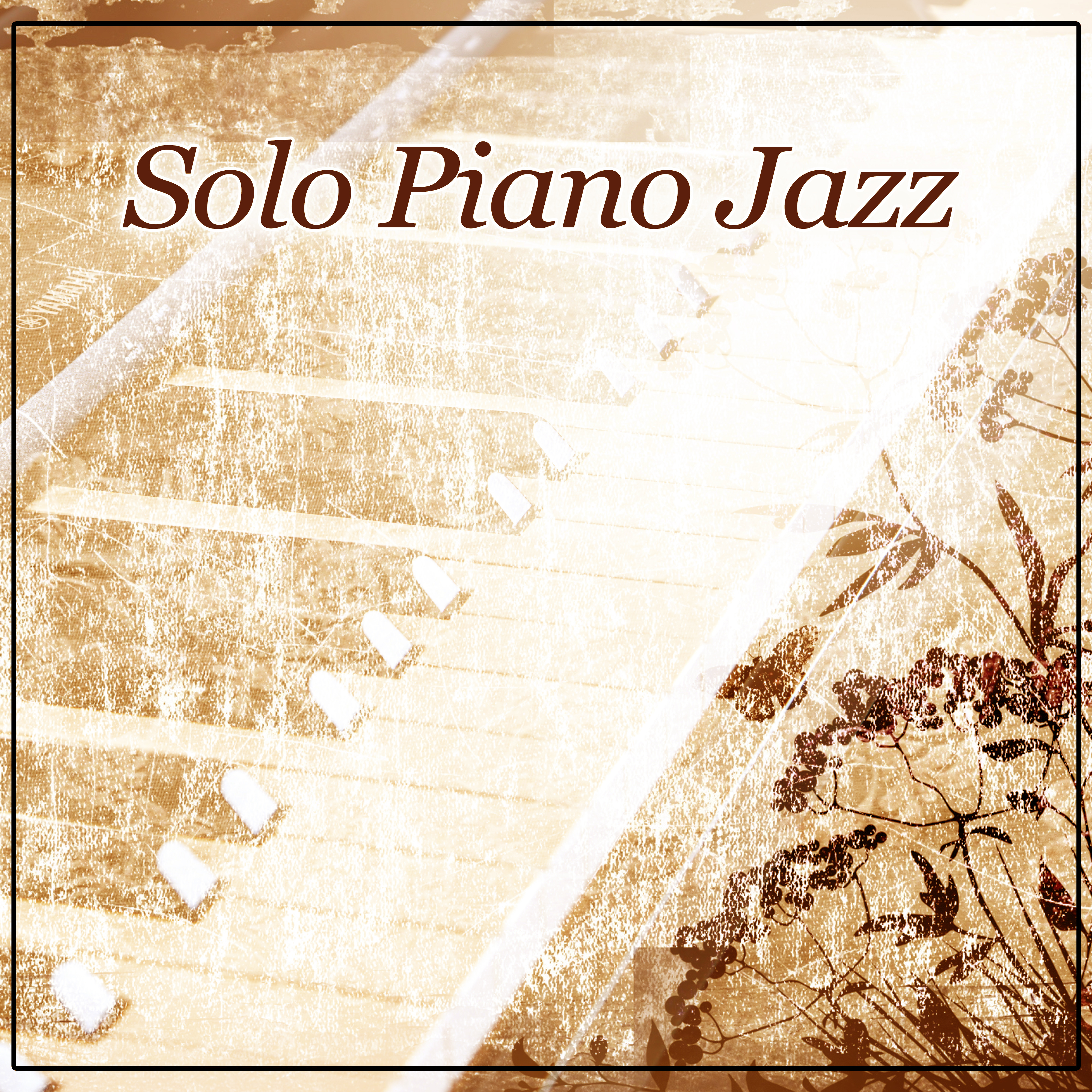 Solo Piano Jazz - Mellow Jazz, Soothing Piano, Easy Listening, Piano Bar, Evening Jazz