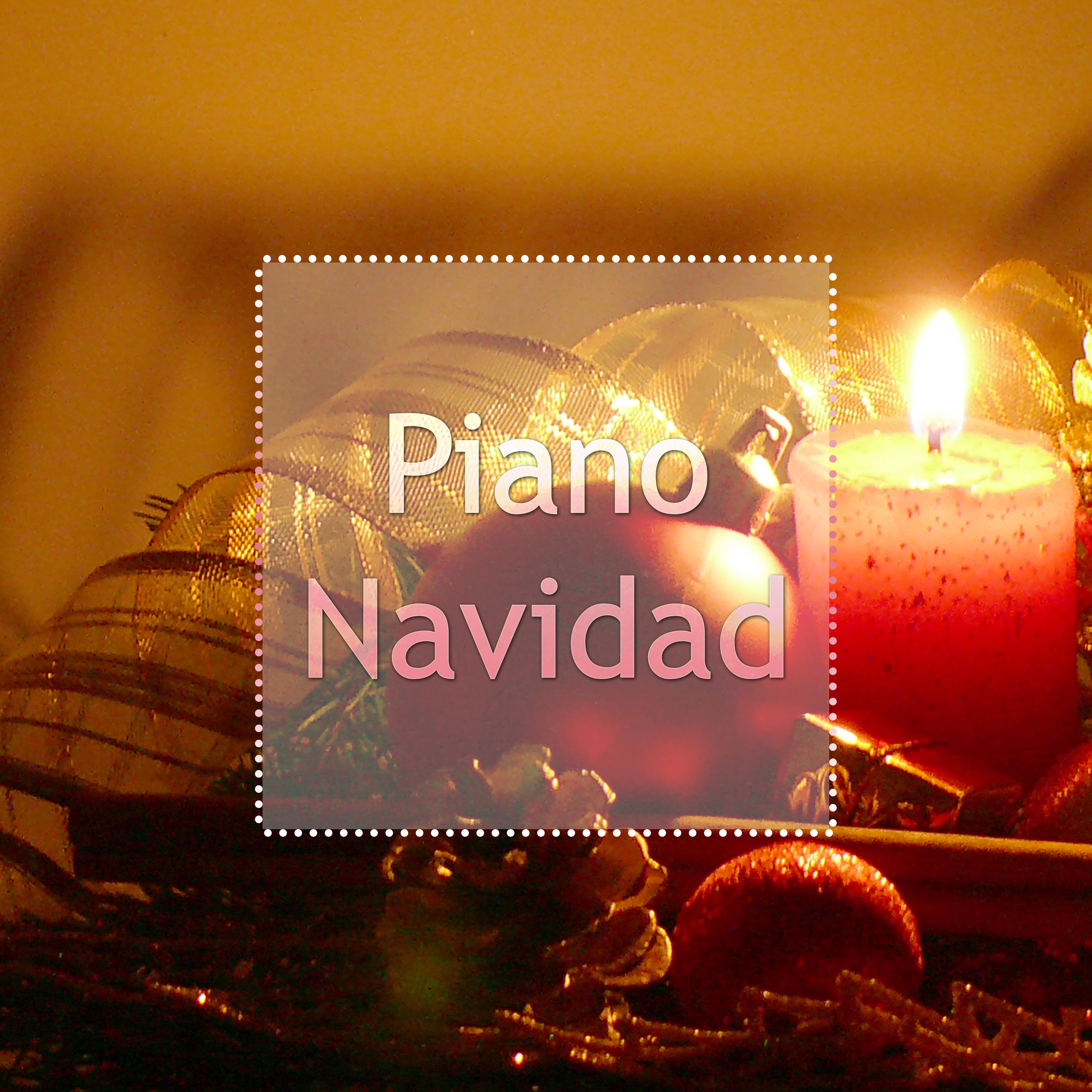 Piano Navidad: una Seleccio Especial de Musica Relajante de Piano para la Noche de Navidad