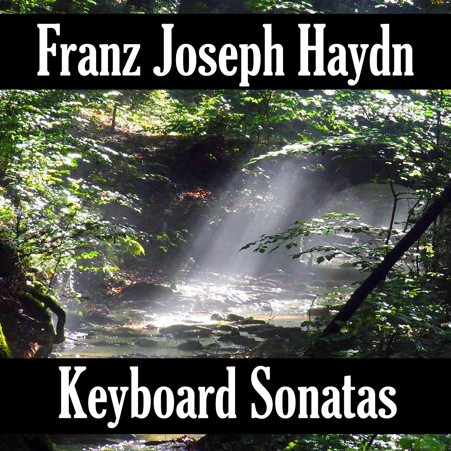Franz Joseph Haydn: Keyboard Sonatas