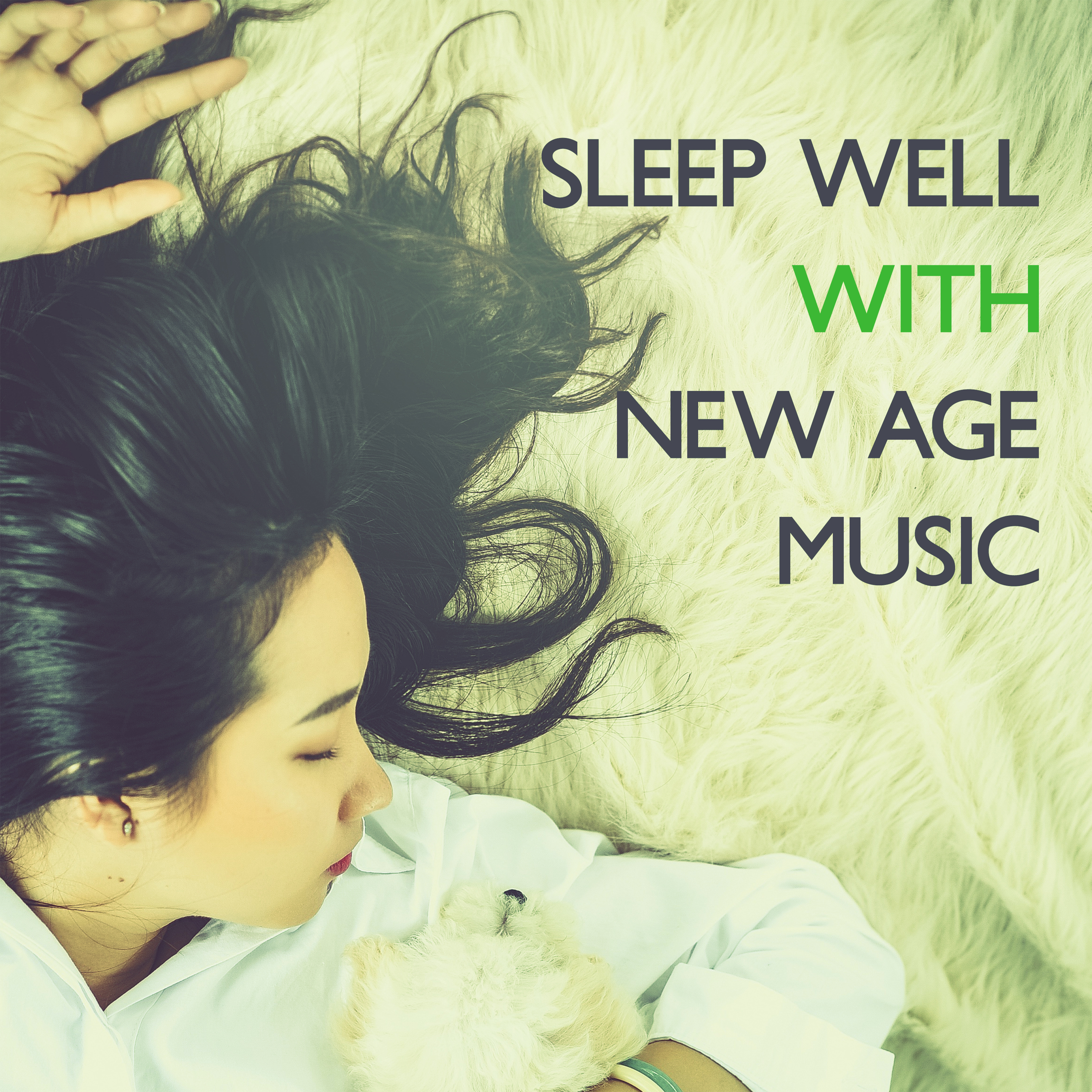 Sleep Well with New Age Music  Calm Sleep All Night, Soothing Nature Sounds, Relax Yourself