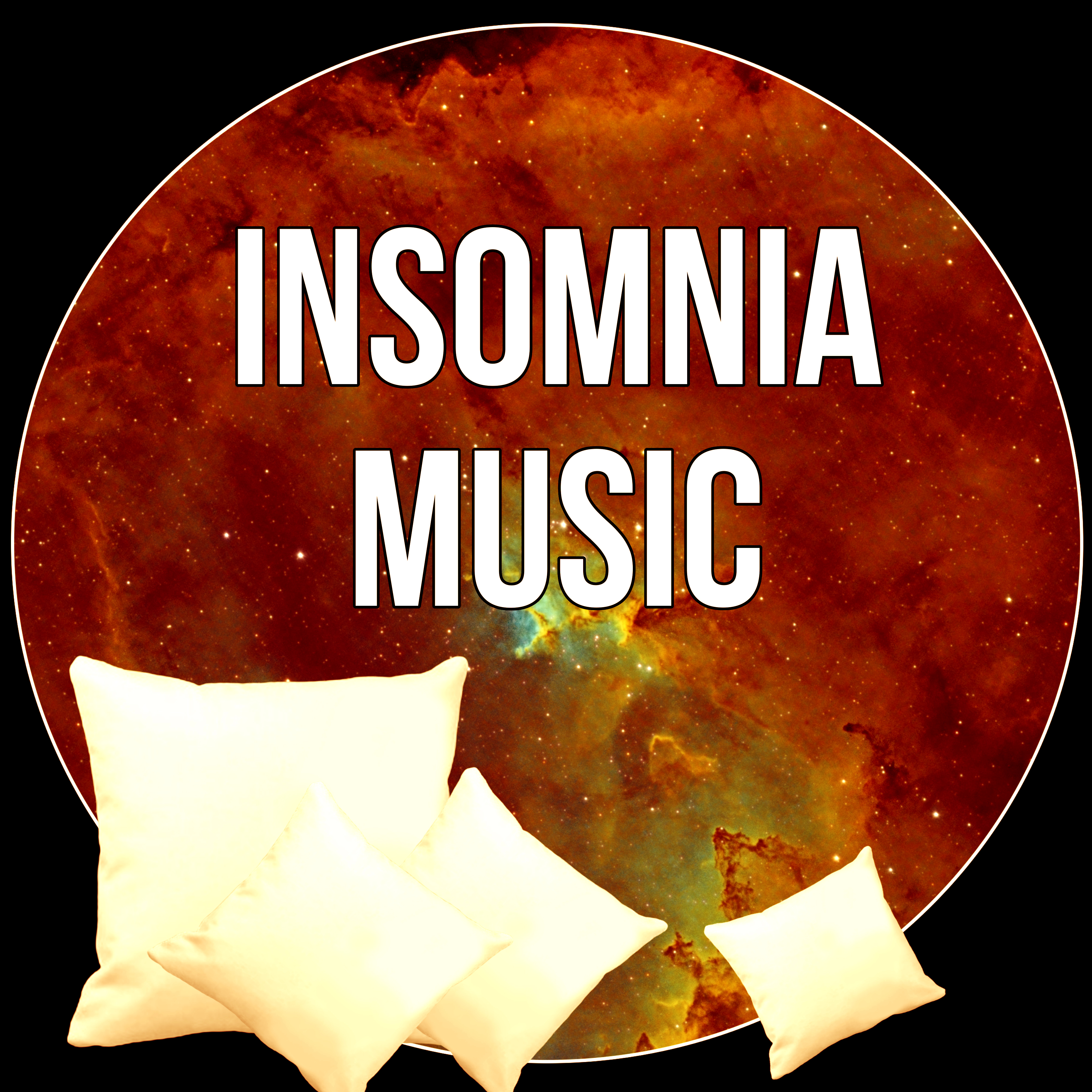 Insomnia Music  New Age Music for Restful  Deep Sleep, Sounds of Nature to Calm Down, Good Dreams with Smooth Music