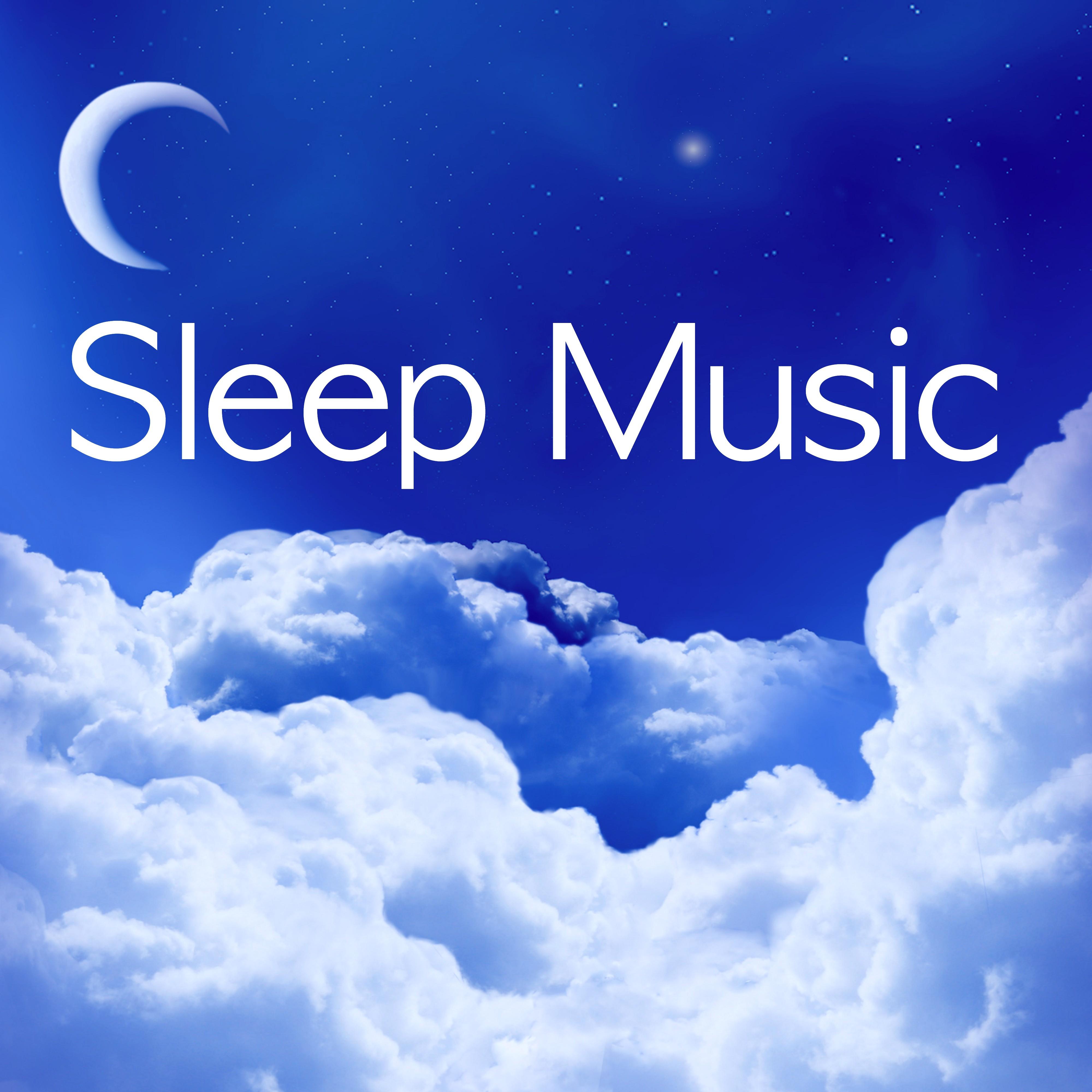 Sleep Music - Relaxing Sleep Music & Sleep Lullabies with Nature Sounds to Meditate; Insomnia Natural Aid, Nature Sounds and Natural Noise to Help You Sleep