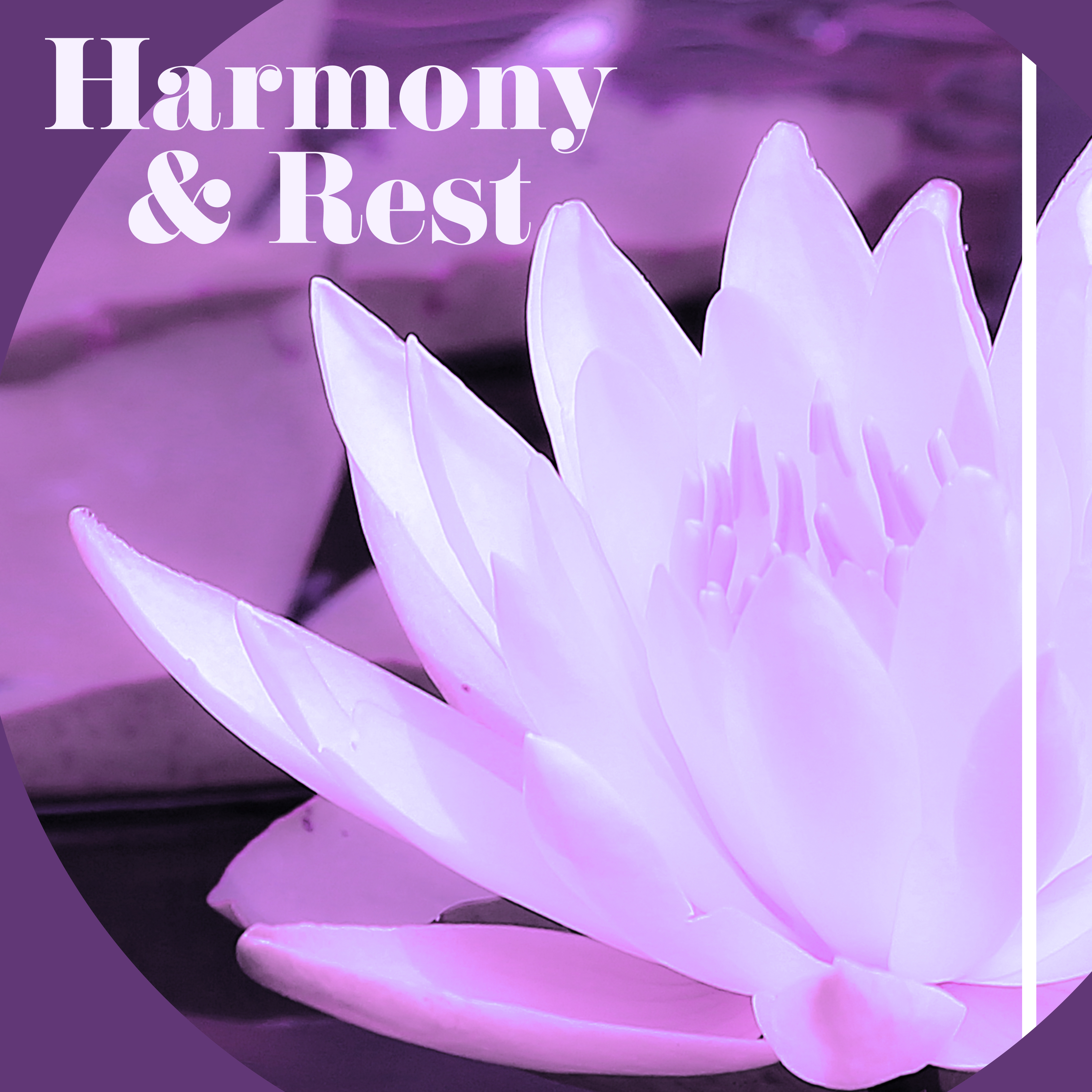 Harmony  Rest  Music for Yoga, Asian Meditation, Healing Sounds, Oriental Flute, Music Reduces Stress