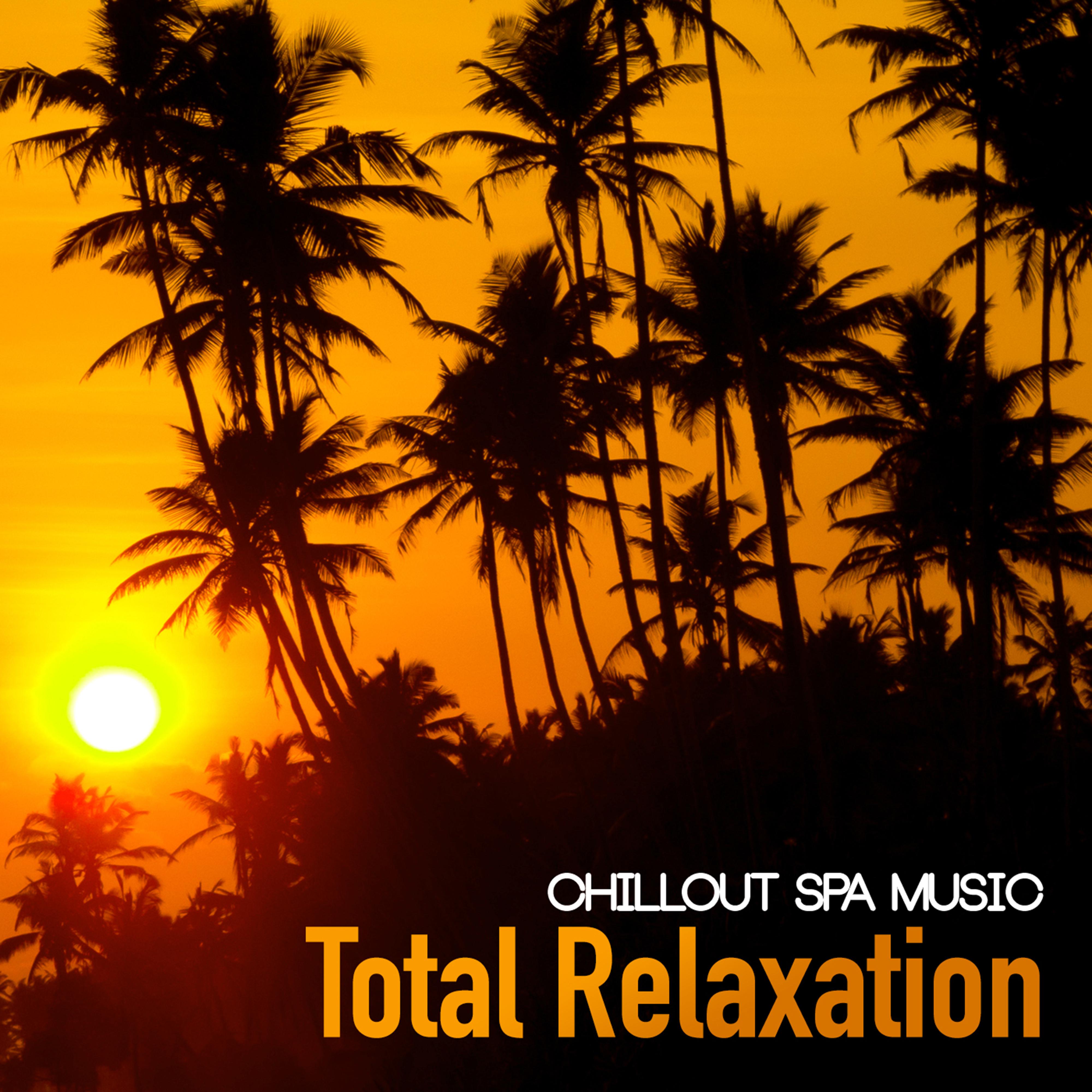 Total Relaxation Music - Chillout Music for Spa Massage