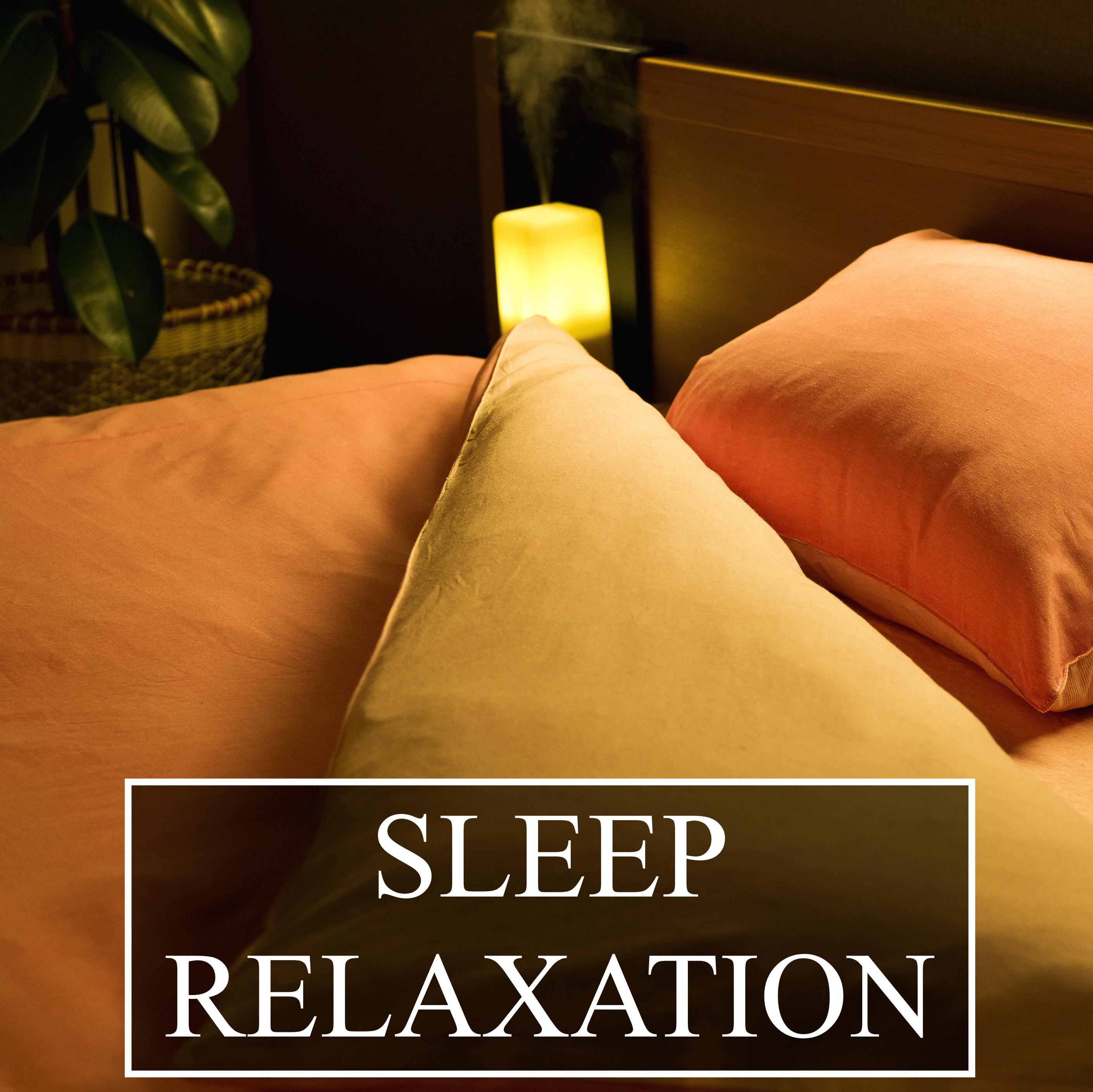 Sleep Relaxation - Soothing Melodies for a Peaceful Night of Harmony and Deep Sleep