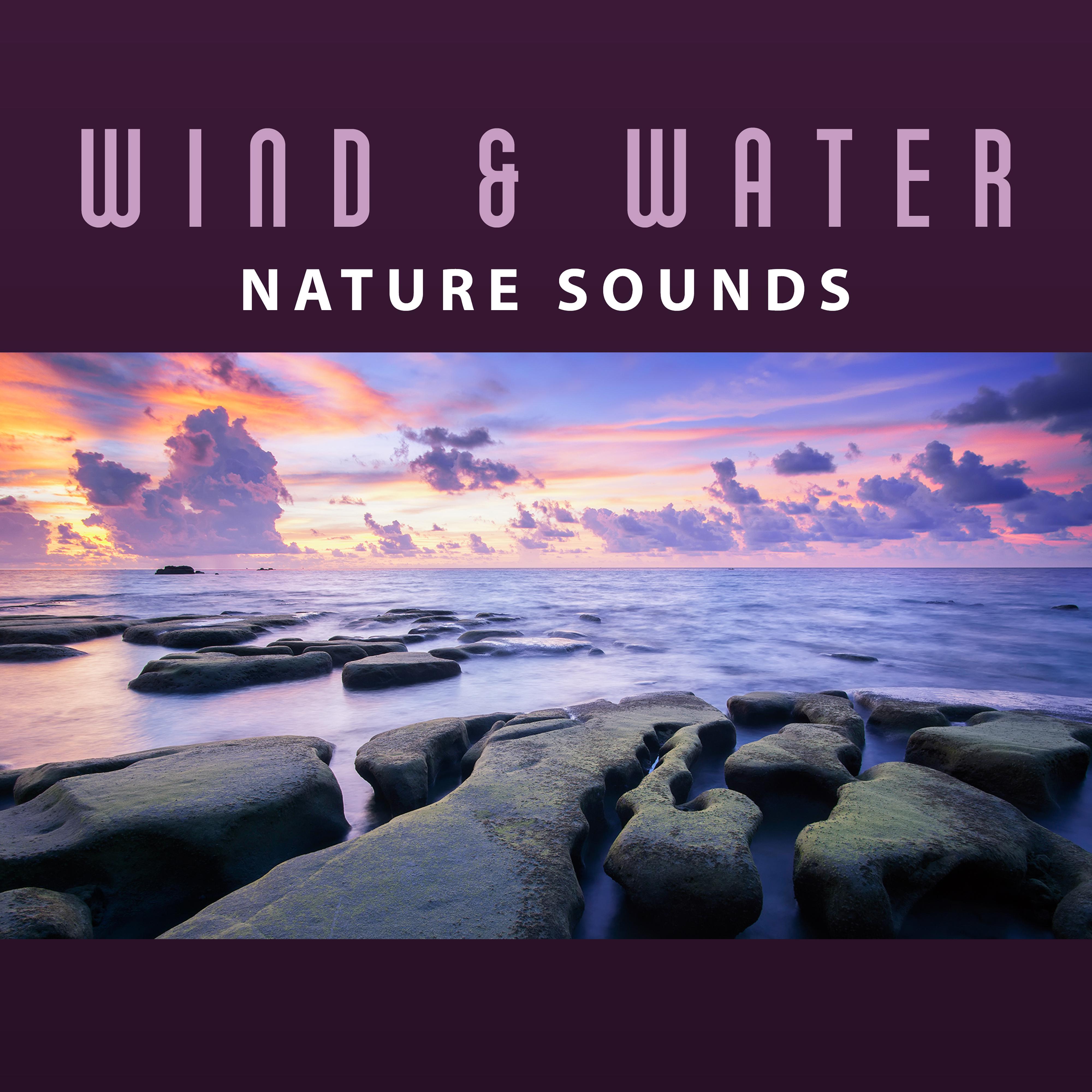 Wind  Water Nature Sounds  Relaxing Music, Nature Music, Meditation, Relax, Instrumental New Age
