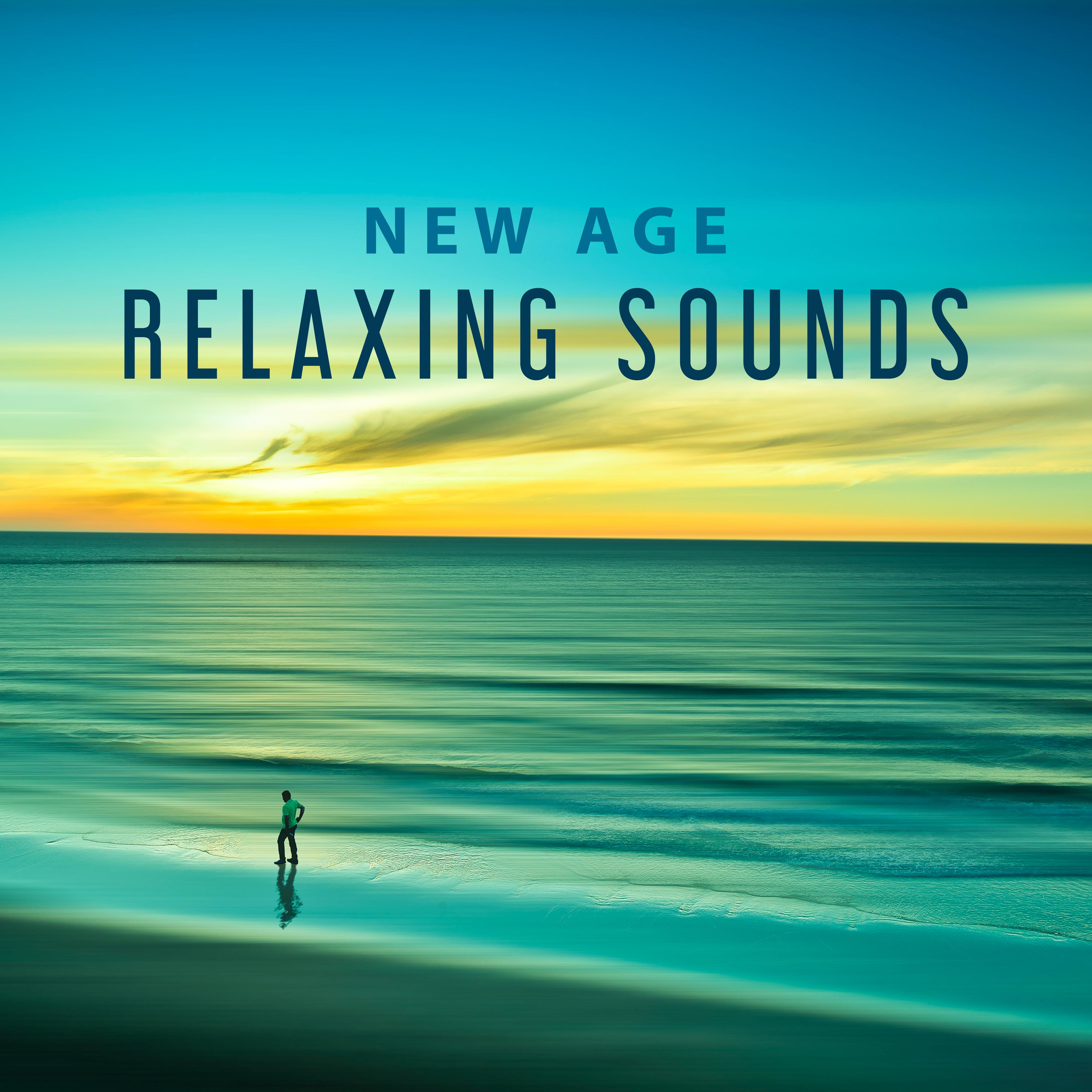 New Age Relaxing Sounds  Music to Calm Down, Peaceful Mind, Mind Calmness, Soothing Waves, Rest with New Age