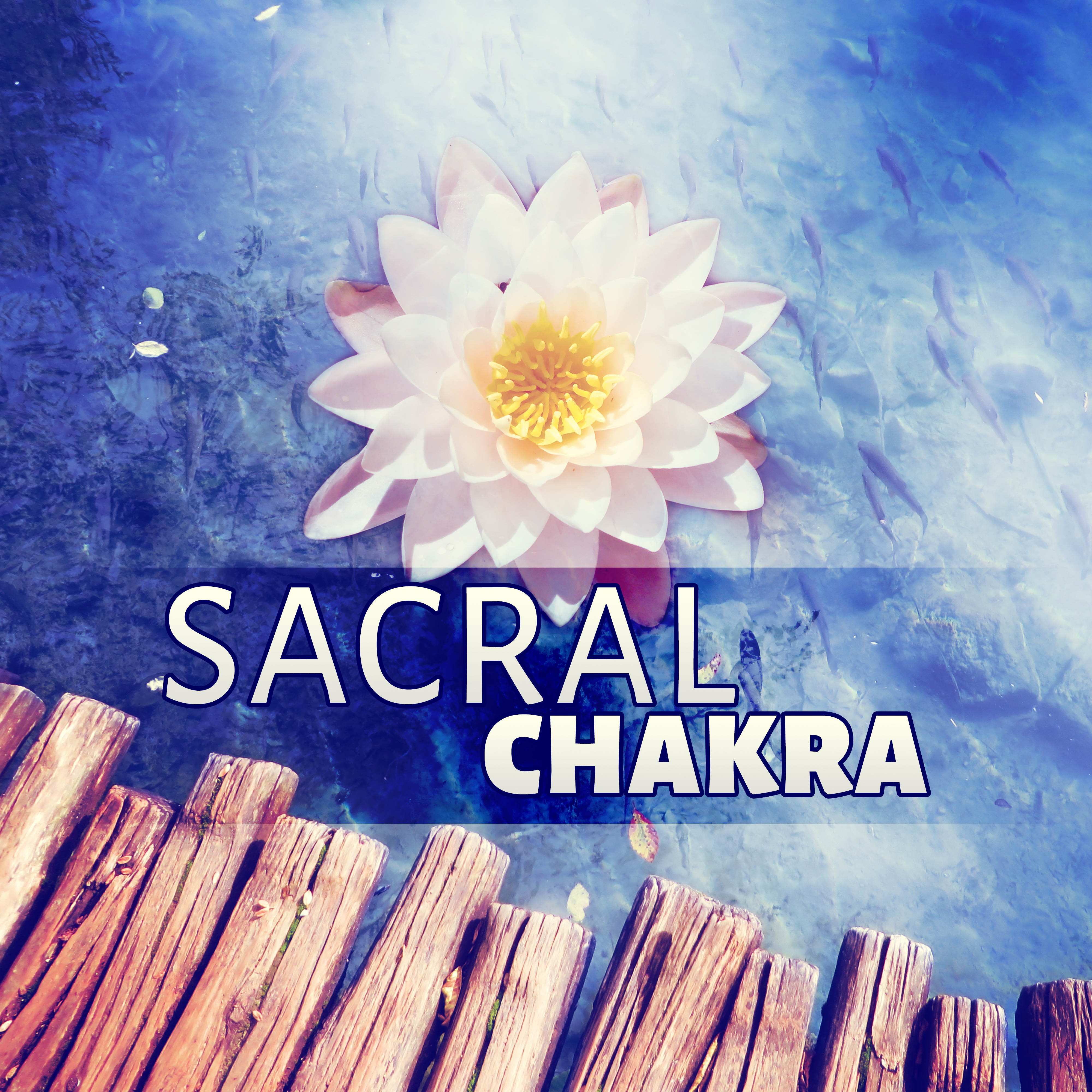 Sacral Chakra  Nature Sounds, Tibetan Chakra Meditation Music, Relaxation Music