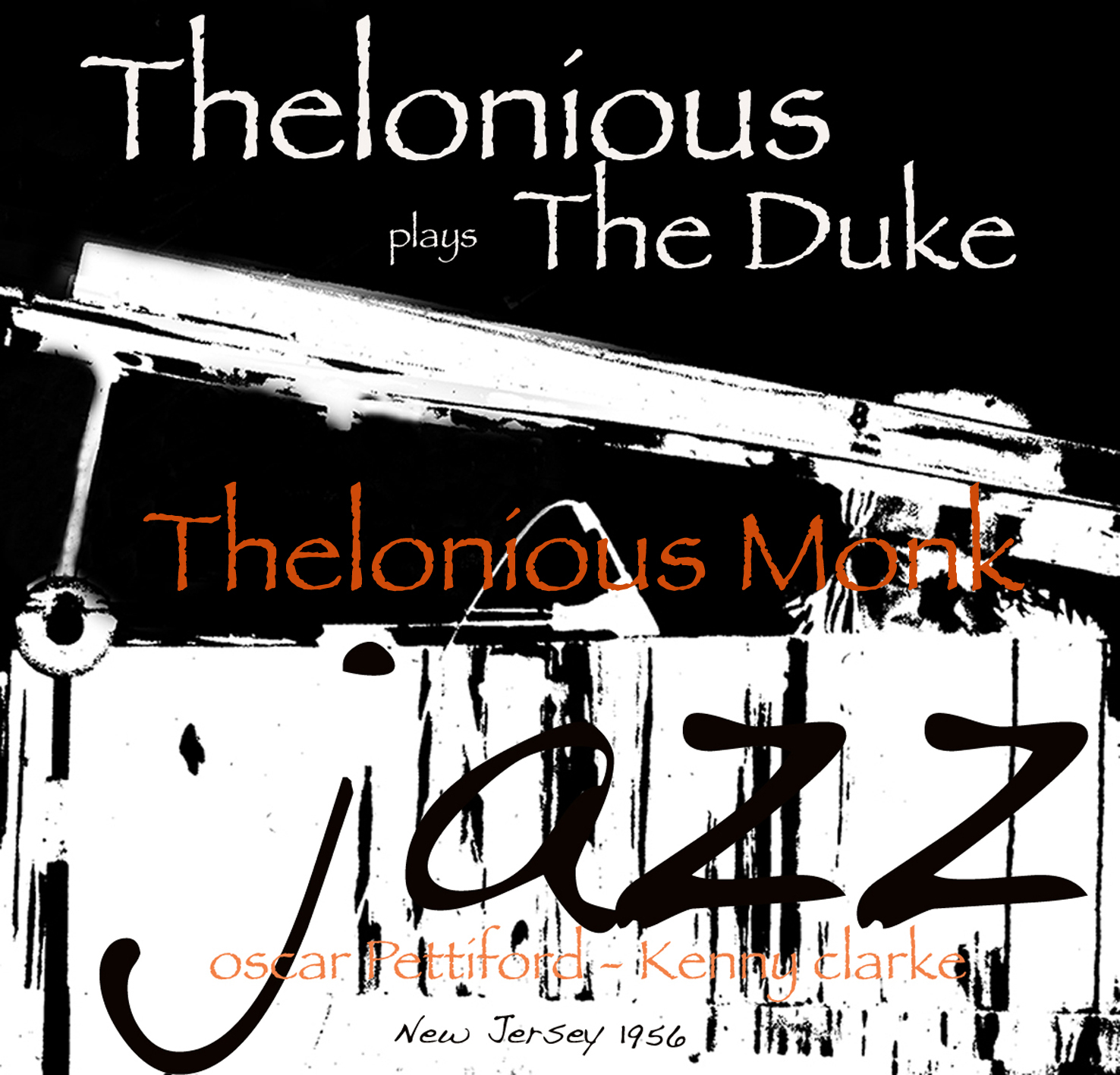 Thelonious Plays The Duke