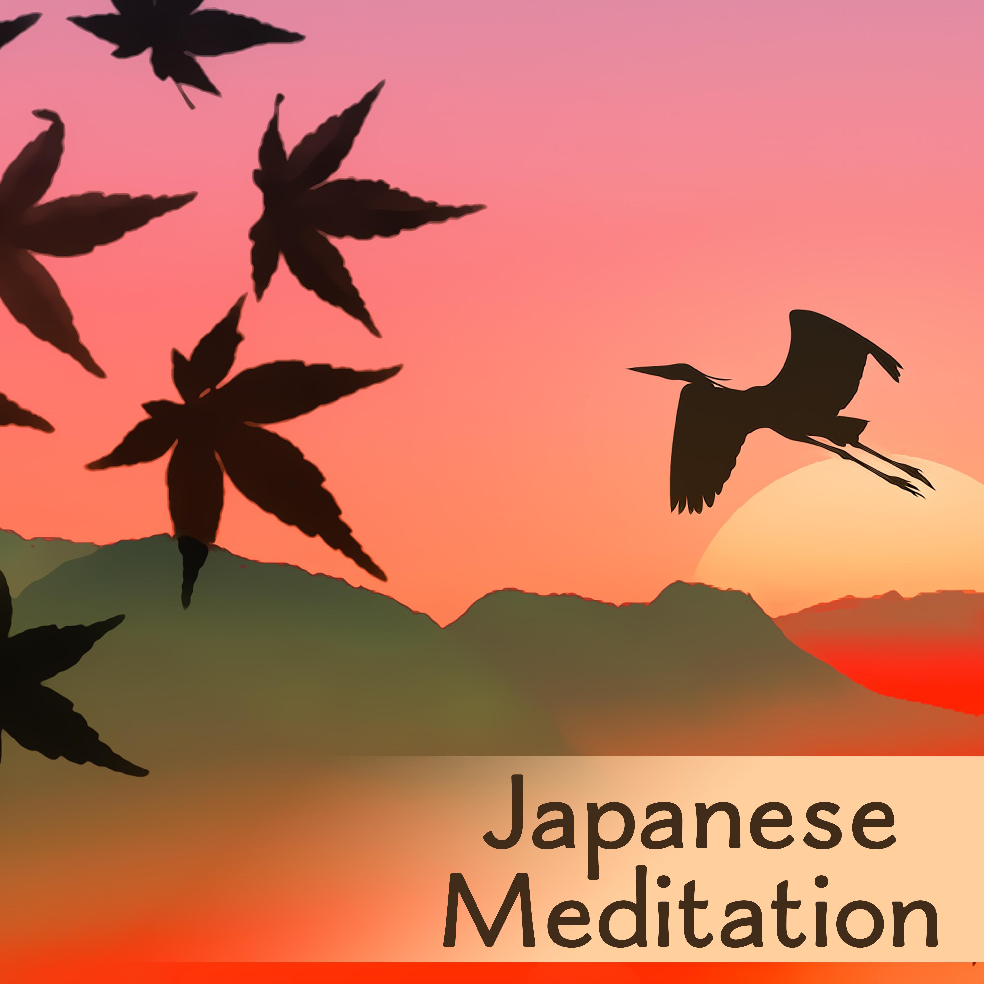 Japanese Meditation  Zen Music, Pure Mind, Training Yoga, Soothing Music for Healing, Relaxation, Deep Meditation, Chakra Balancing, Inner Spirit