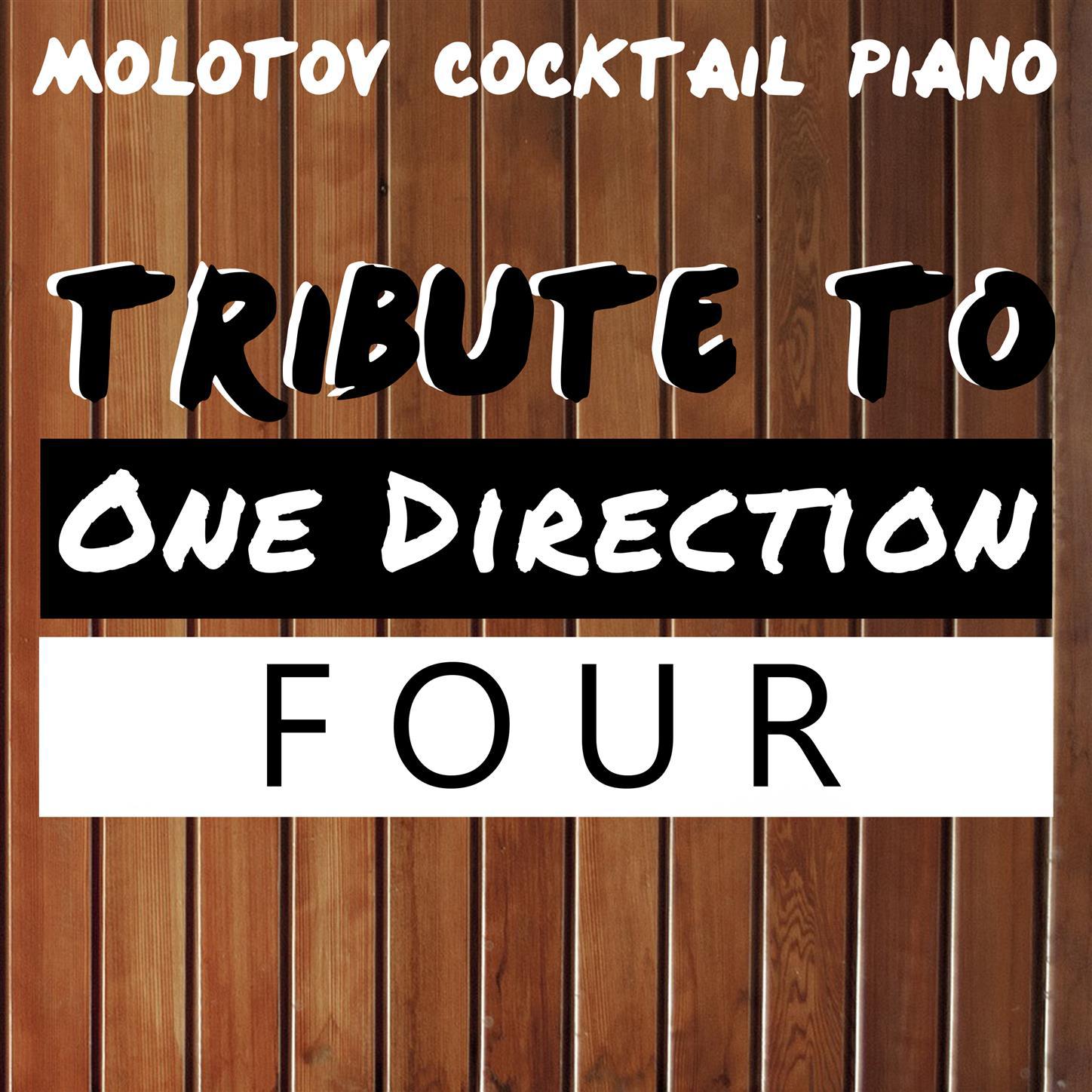 Tribute to One Direction: Four