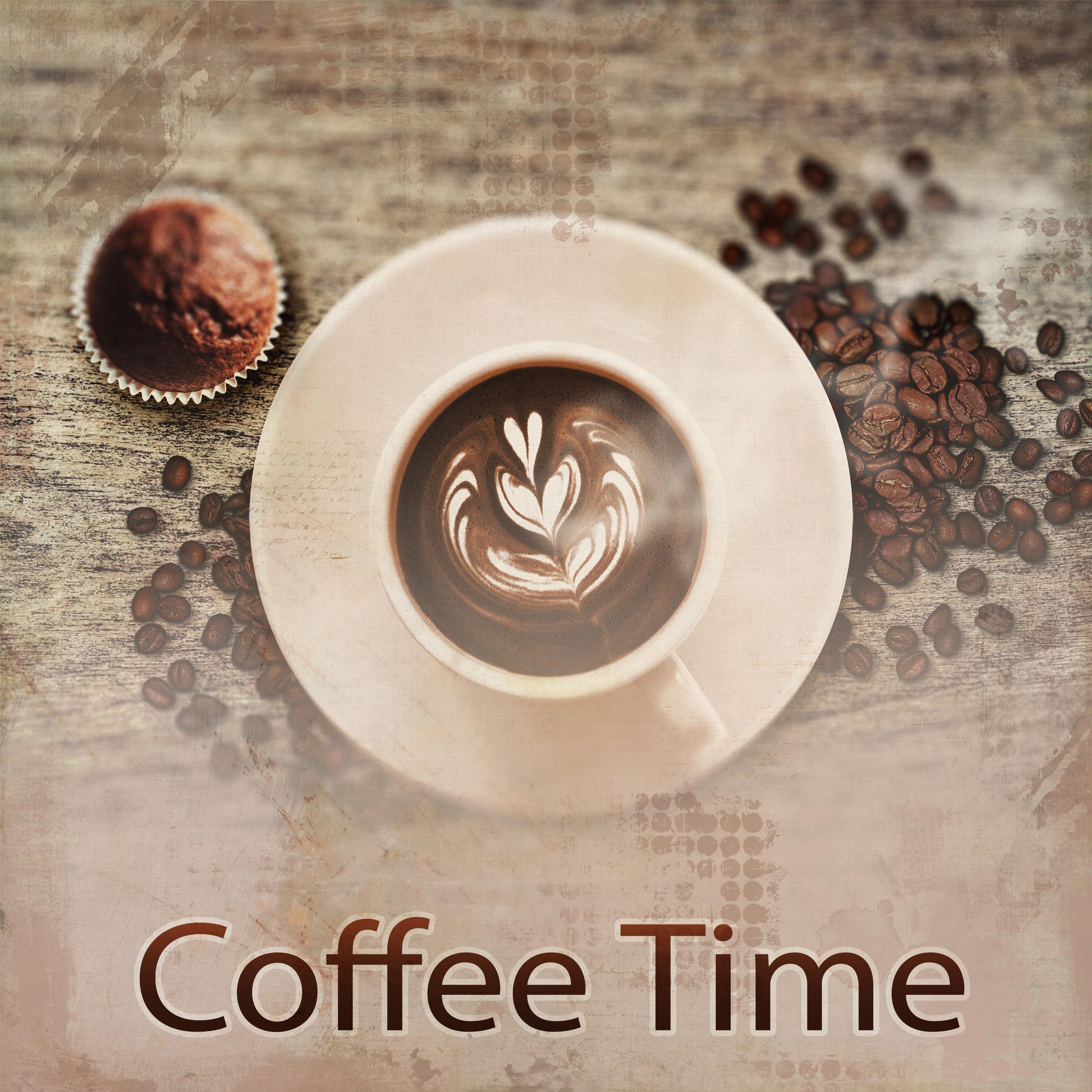 Coffee Time  Best Restaurant Music, Drink Coffee, Peaceful Music, Chilled Waves