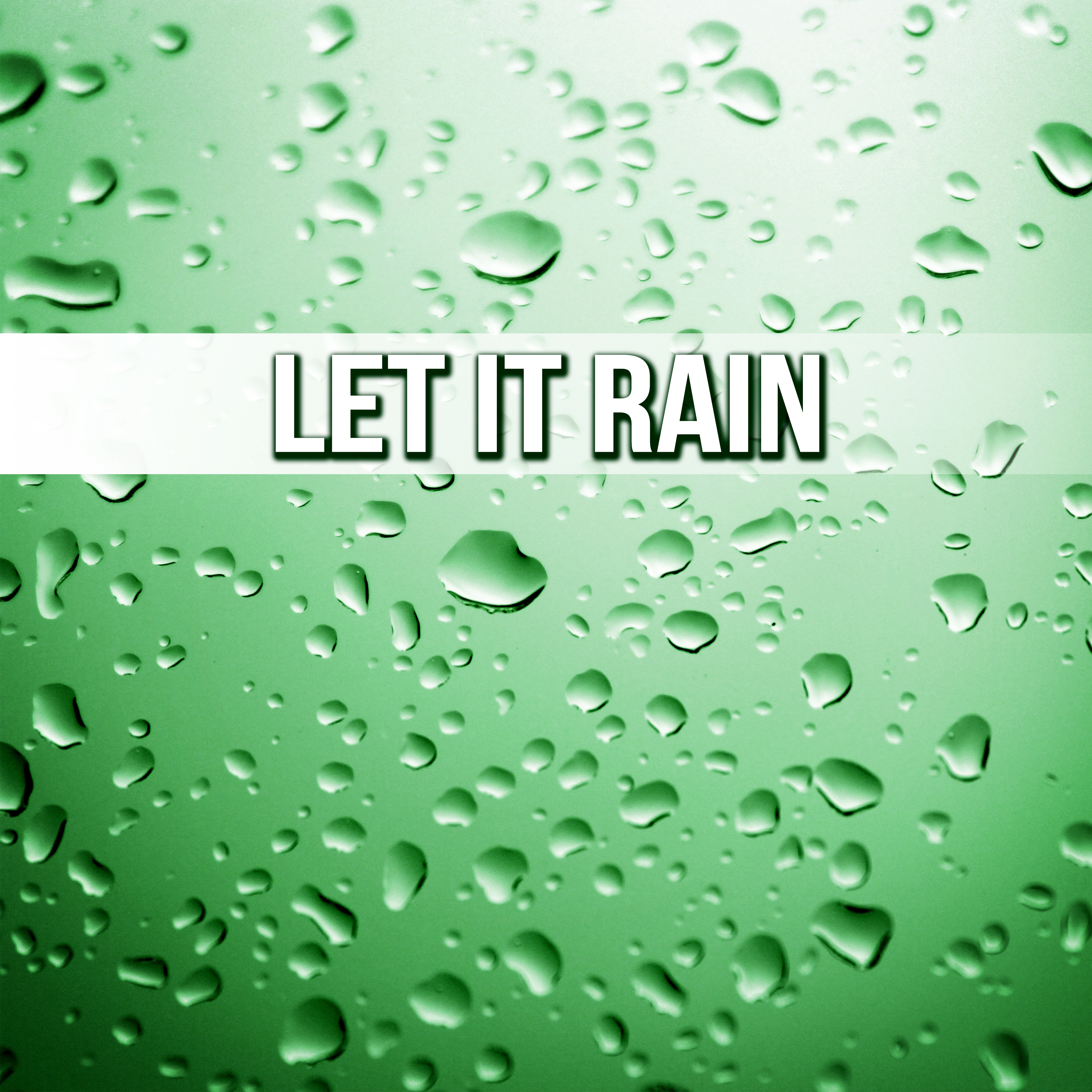 Let it Rain  Soothing Rain Sound, Pure Nature Sounds, Healing Ocean Waves, Relaxation and Deep Sleep