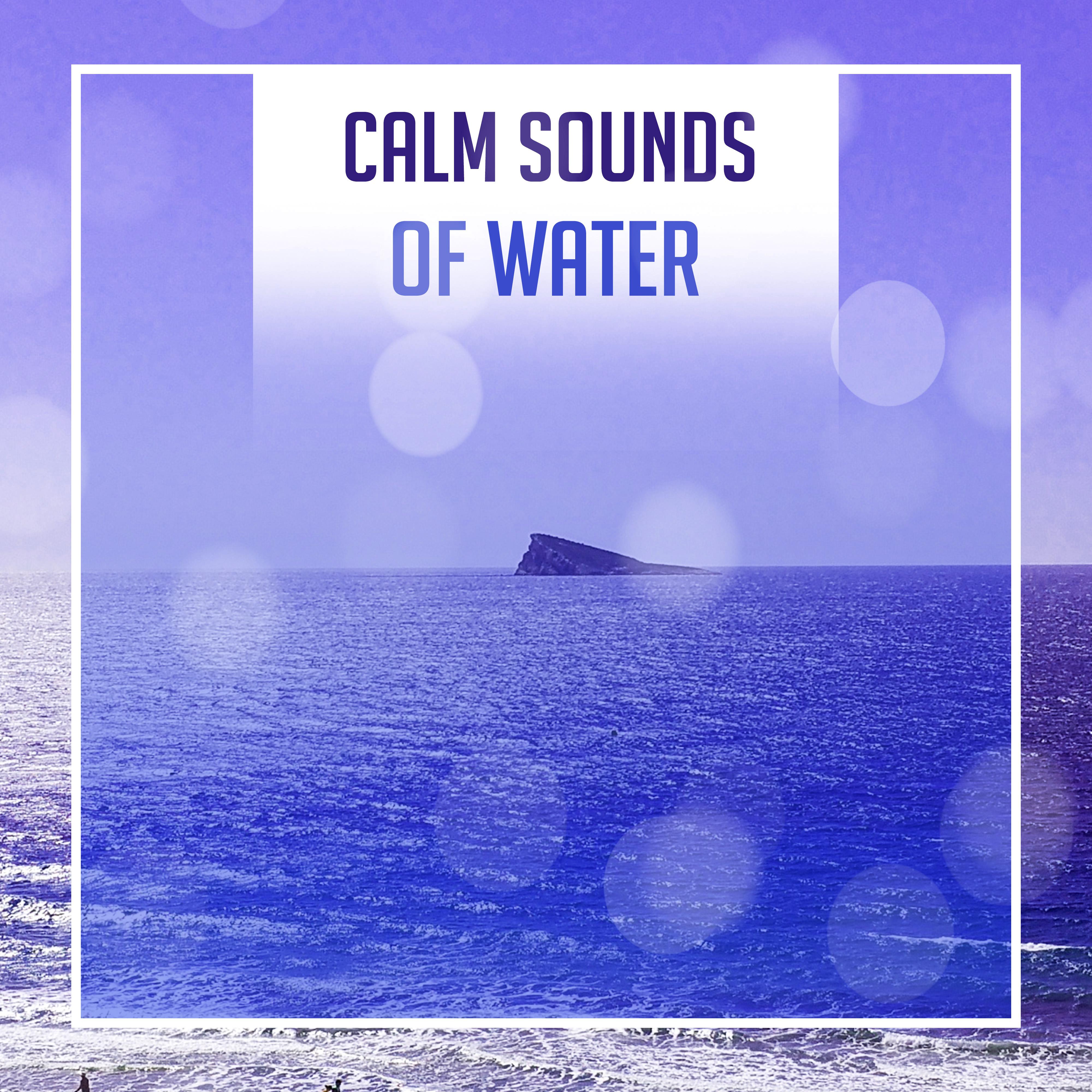 Calm Sounds of Water  Nature New Age Vibes, Healing Therapy, Easy Listening, Stress Relief