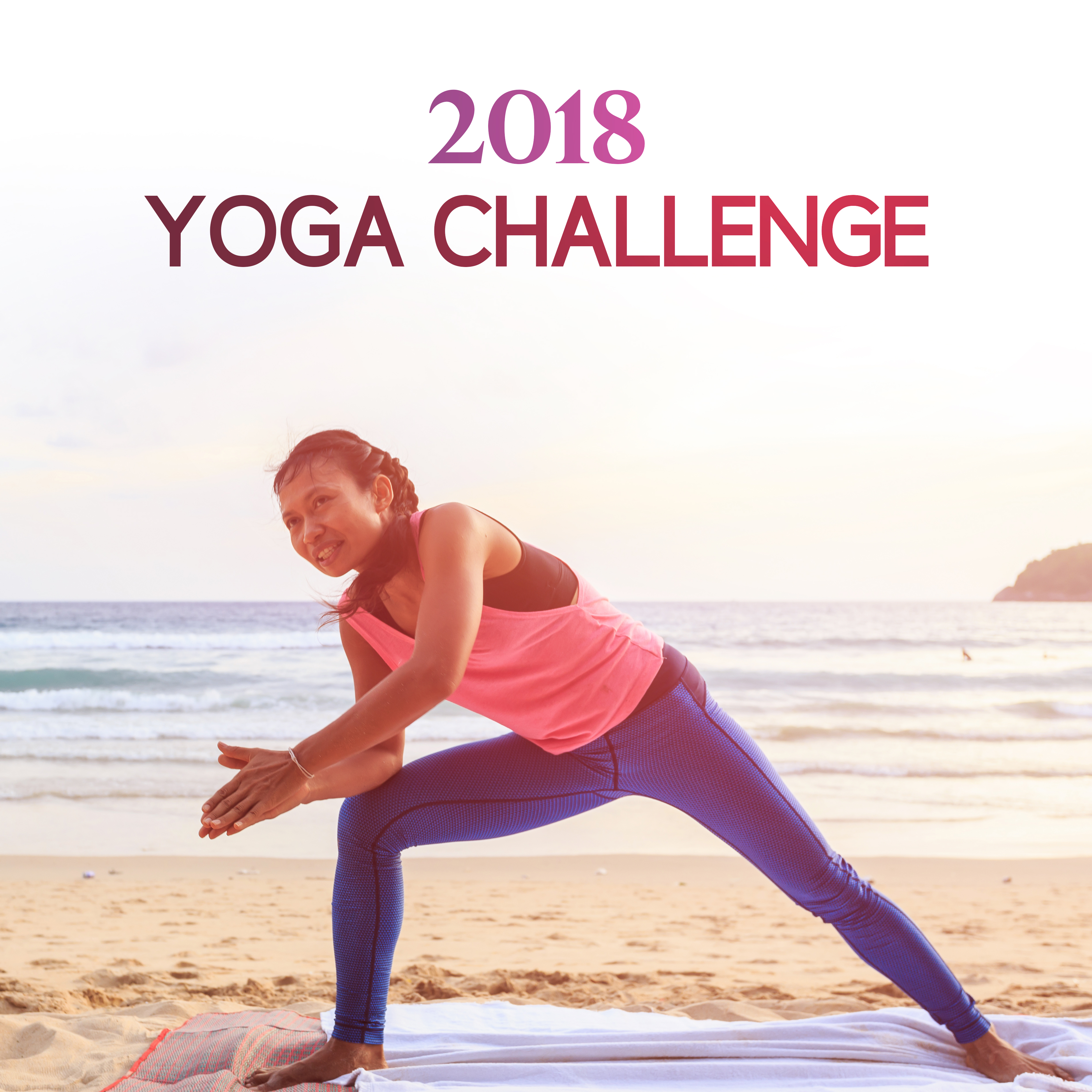 Yoga Challenge 2018