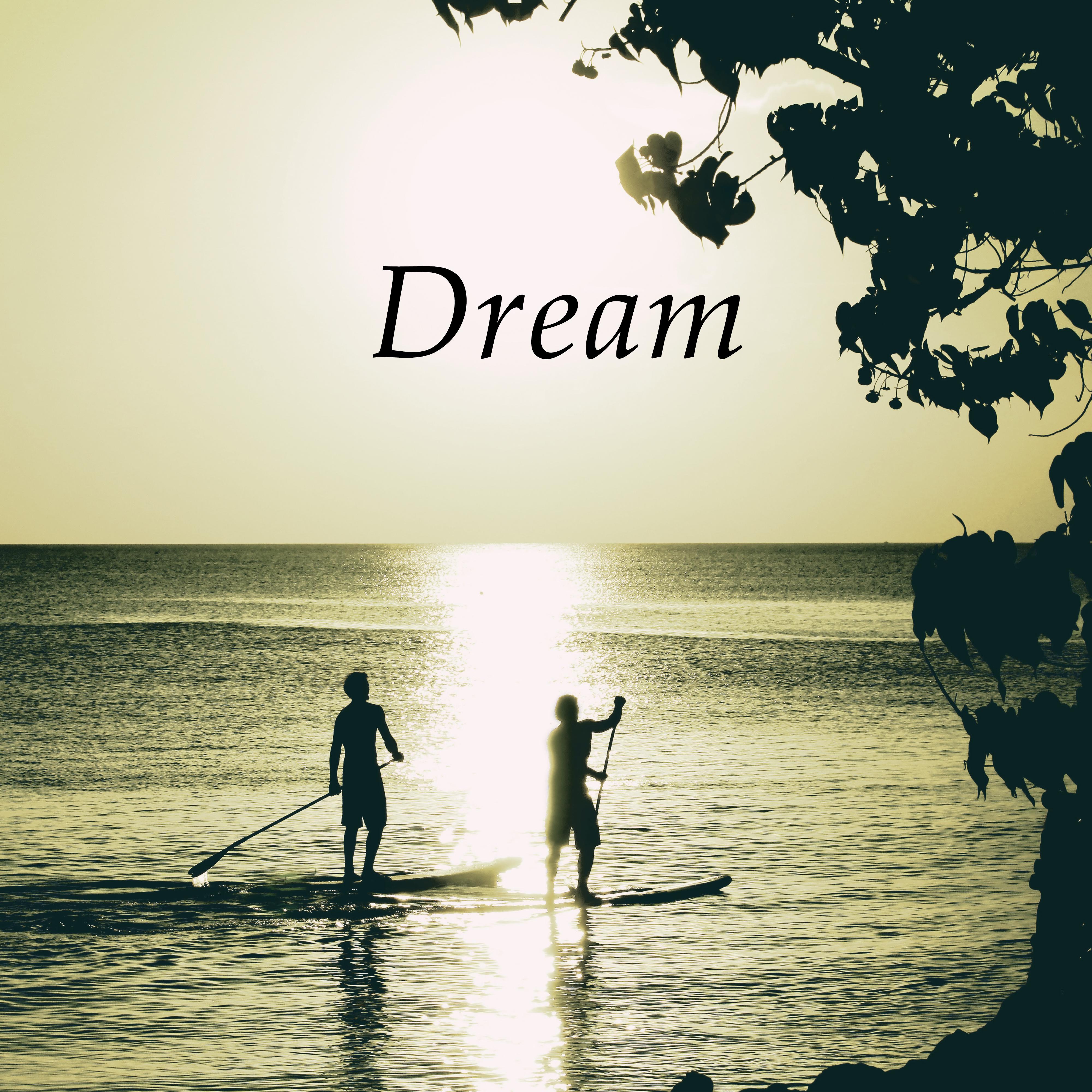 Dream  Little Sleep, Dreaming, Deep Sleep, Inner Peace, Sleepy Eyes, Soothing Star, Rain, Sea, Ocean Waves, Crickets