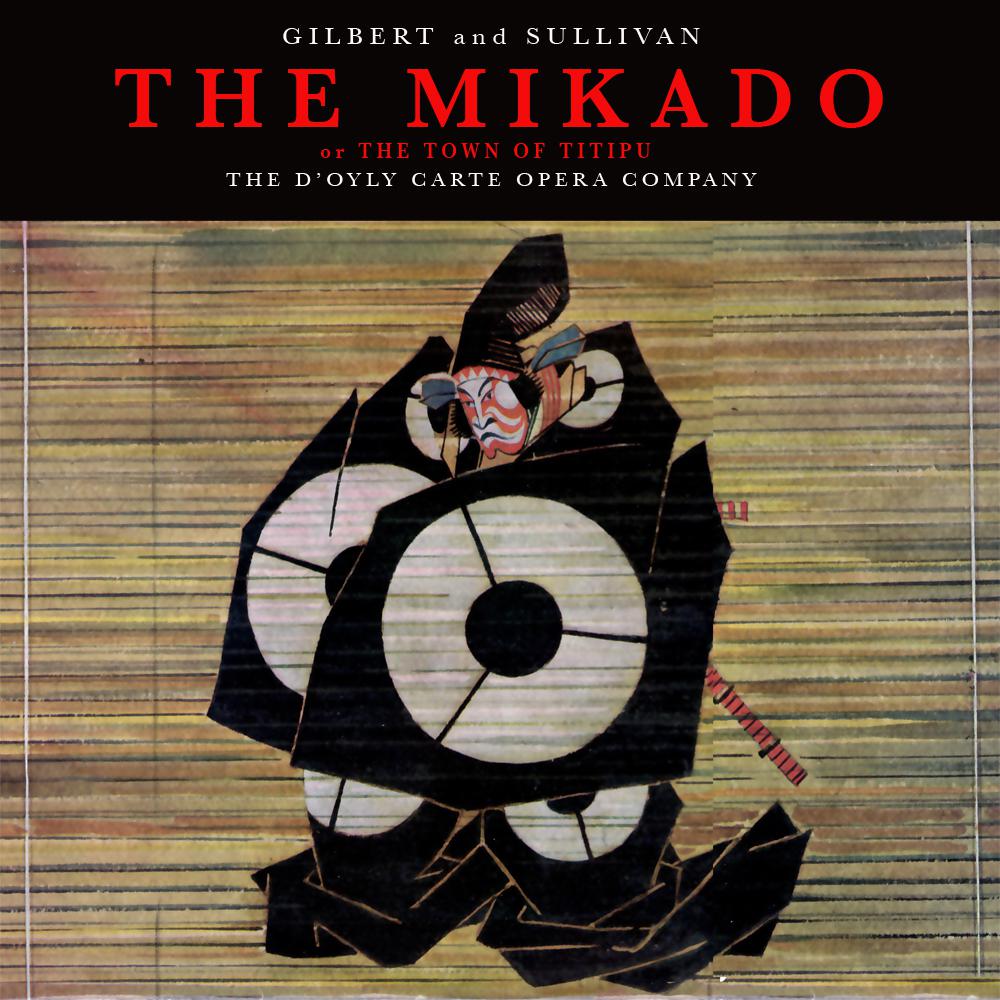 The Mikado: Act II. - "Miya sama, miya sama"