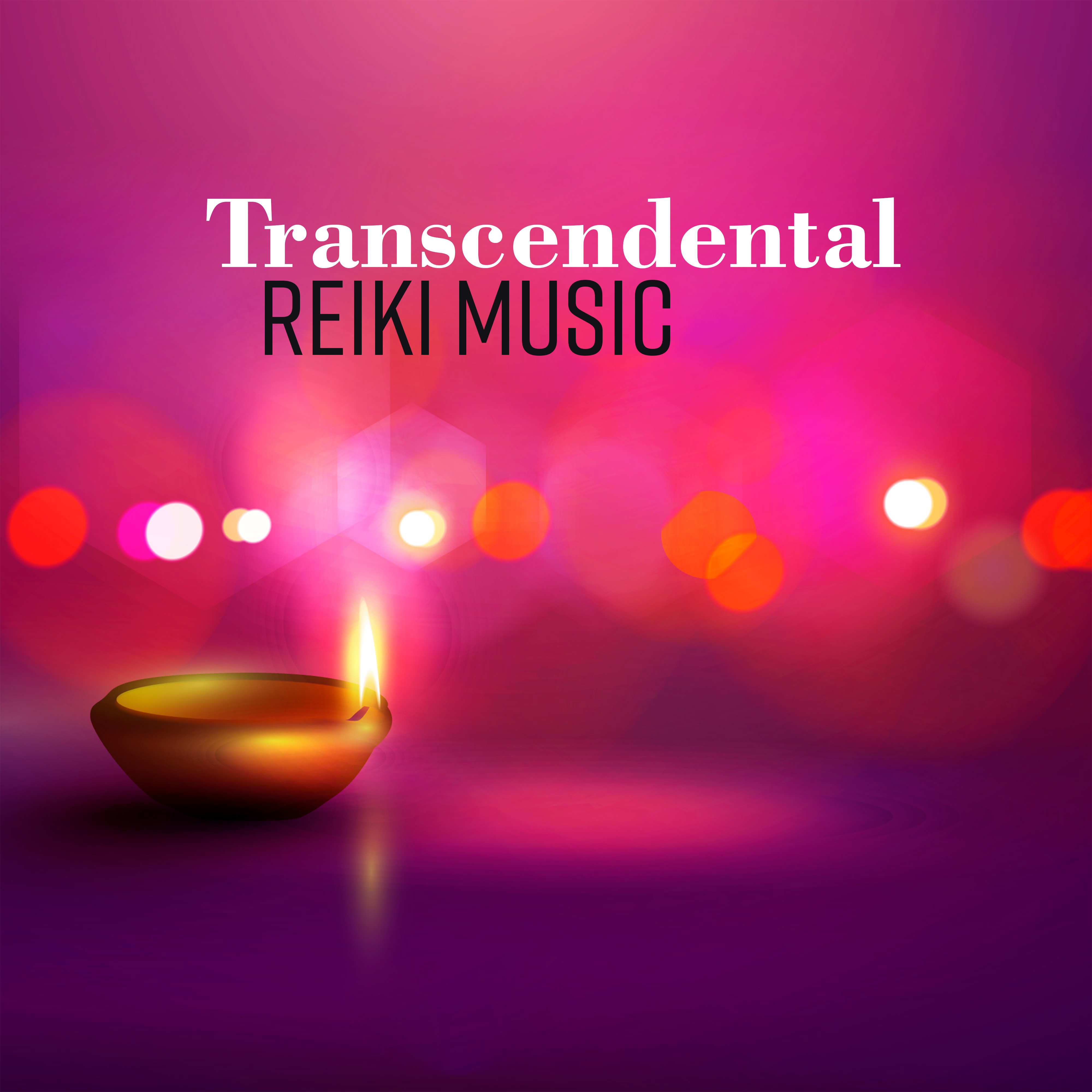 Transcendental Reiki Music