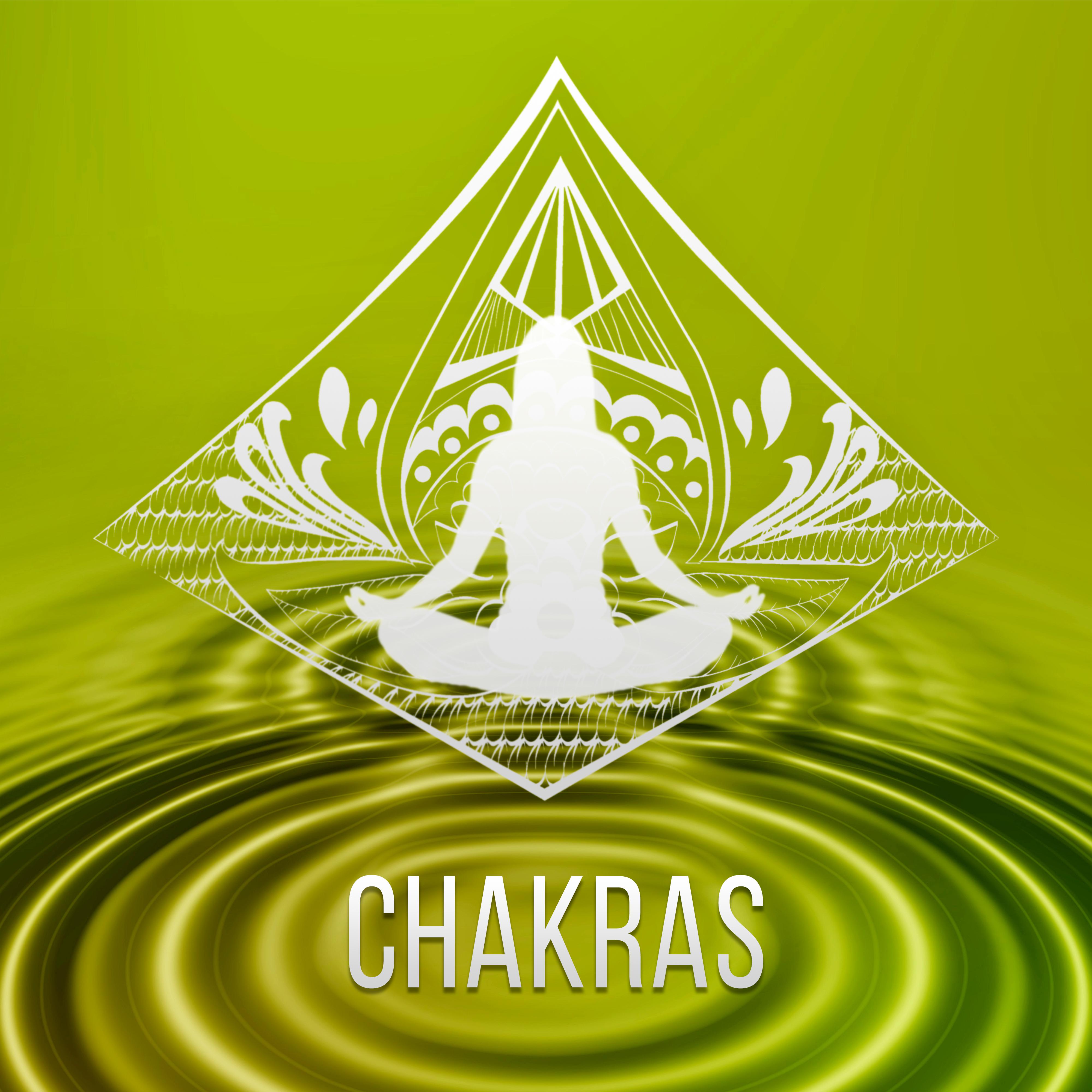 Chakras  Body Harmony, Inner Balance, Sound Therapy, Spiritual Healing, Water Energy, Flute Music, Perception, Breathe