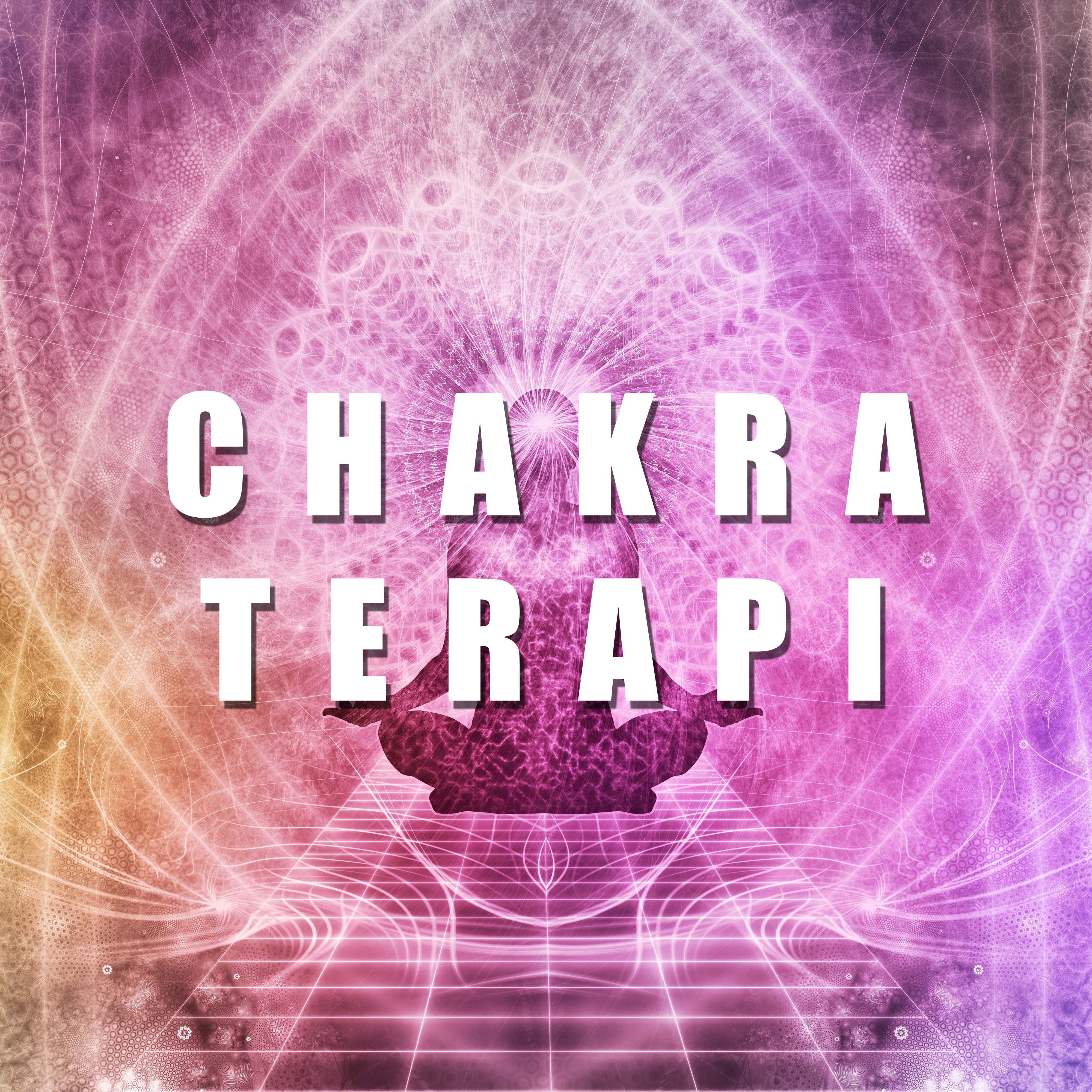 Chakra Terapi  Avslappnande Musik f r 7 Chakra