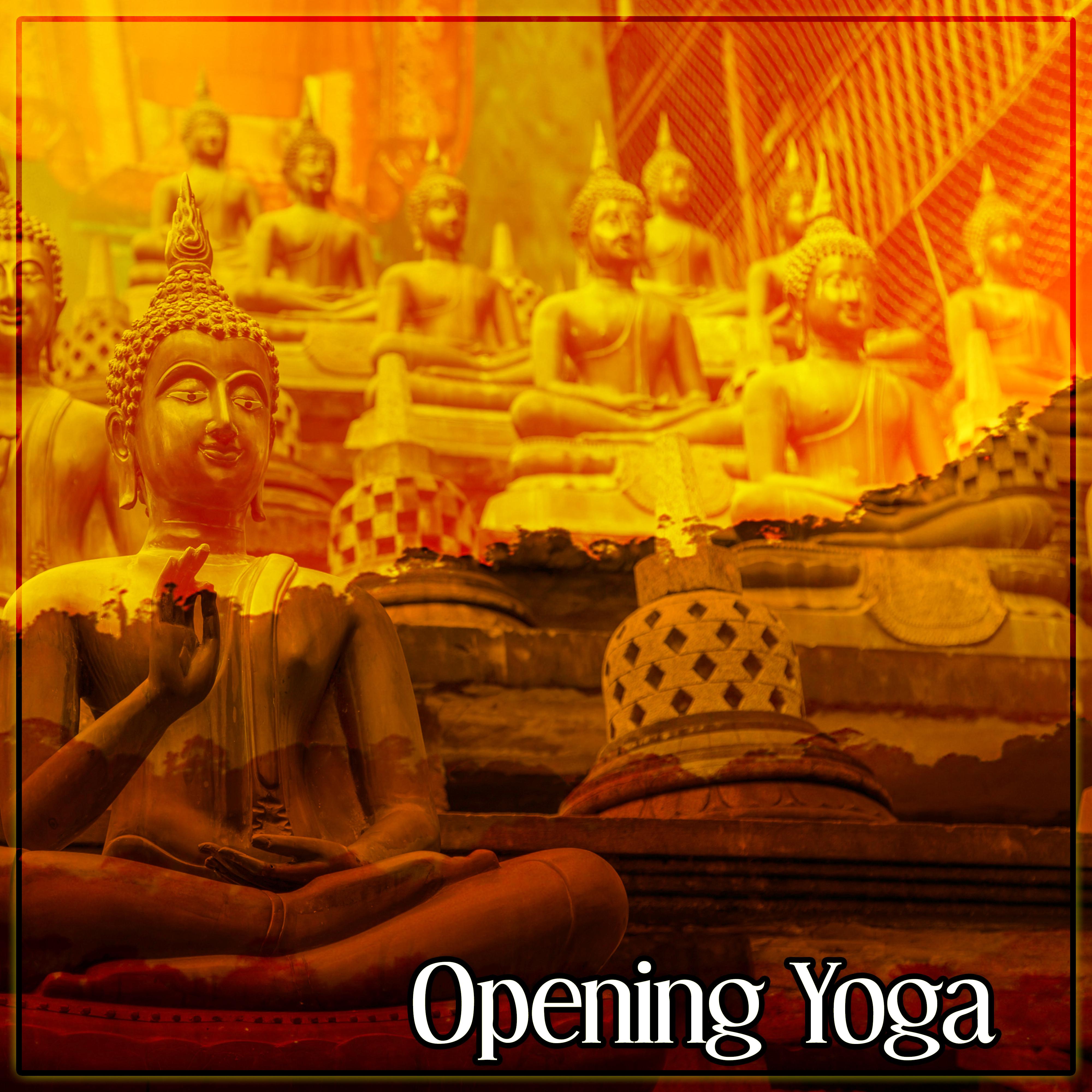 Opening Yoga  Deep Yoga, Concentration, Nature Sounds, Relaxation Music Therapy, Purity, Yoga Sanctuary