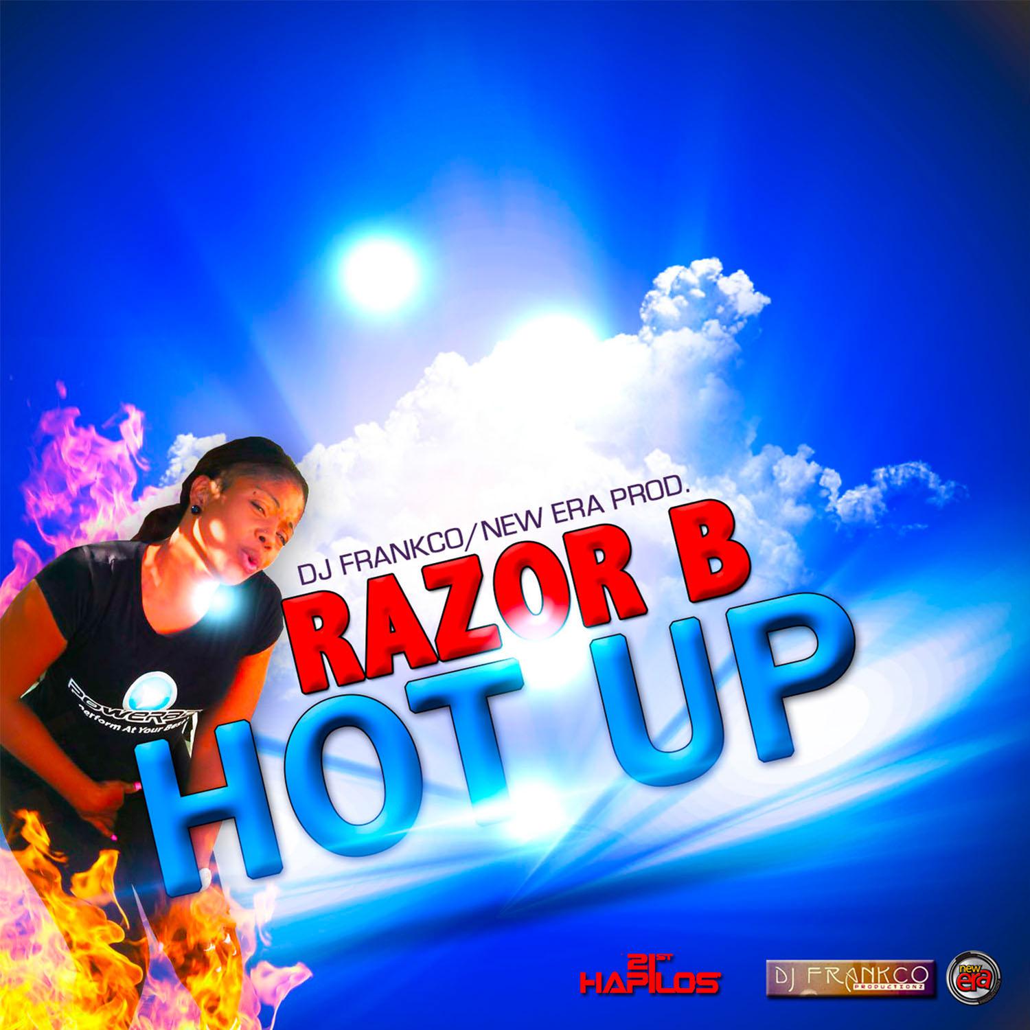 Hot Up - Single