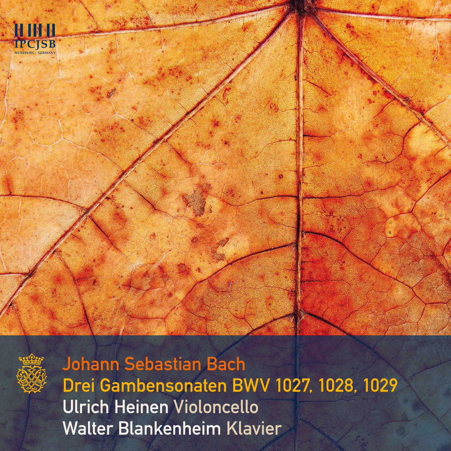 J. S. Bach: Sonate Nr. 3 in G-moll, BWV 1029