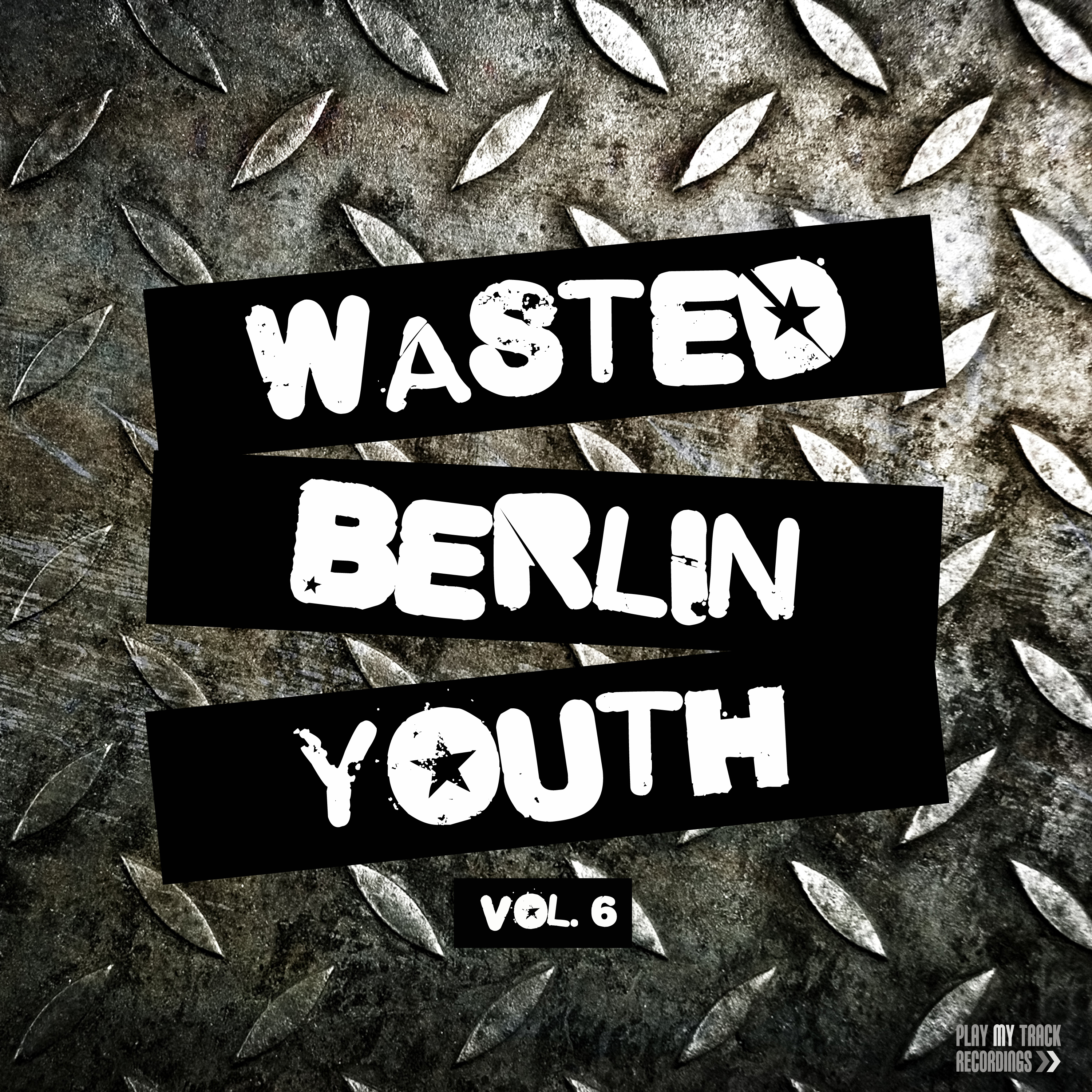 Wasted Berlin Youth, Vol. 6