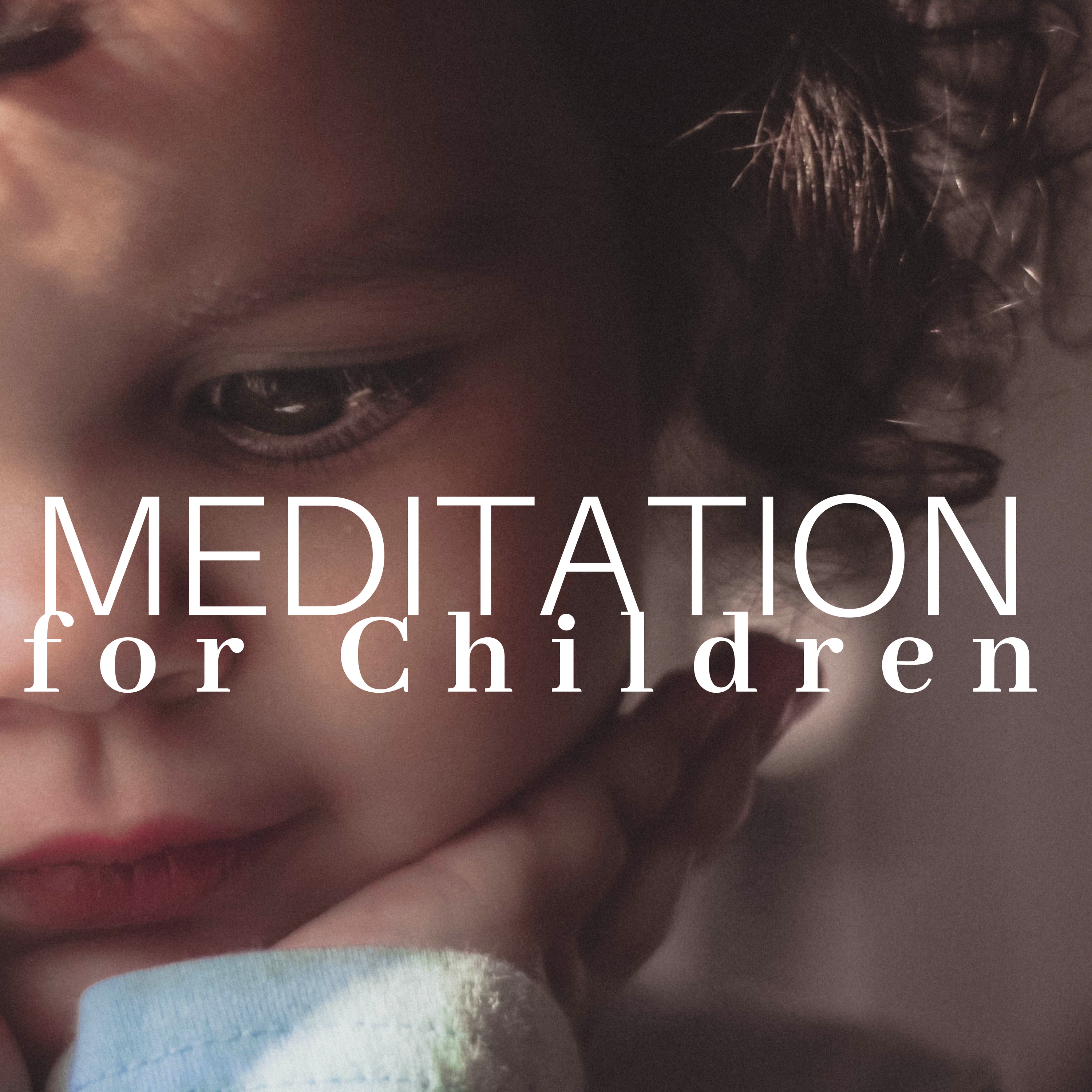 1 Hour of Meditation for Children - Background Music