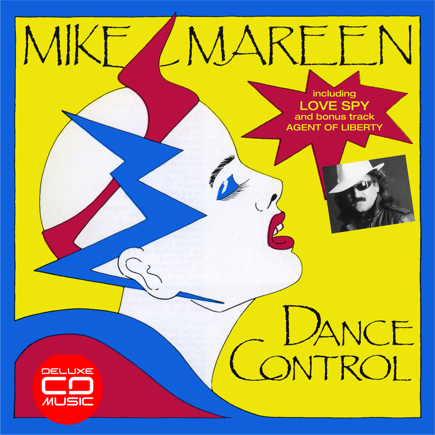 Dance Control (Deluxe Edition) (Deluxe Edition)