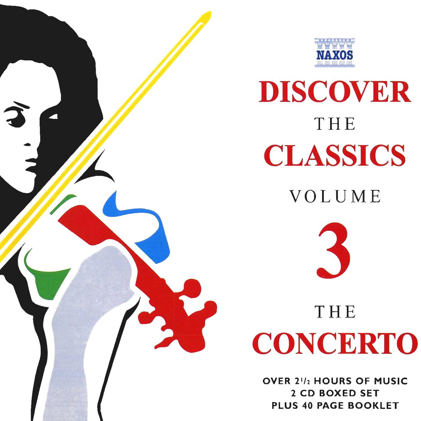 Oboe Concerto in C Major, Op. 9, No. 5:Oboe Concerto in C Major, Op. 9, No. 5: III. Allegro