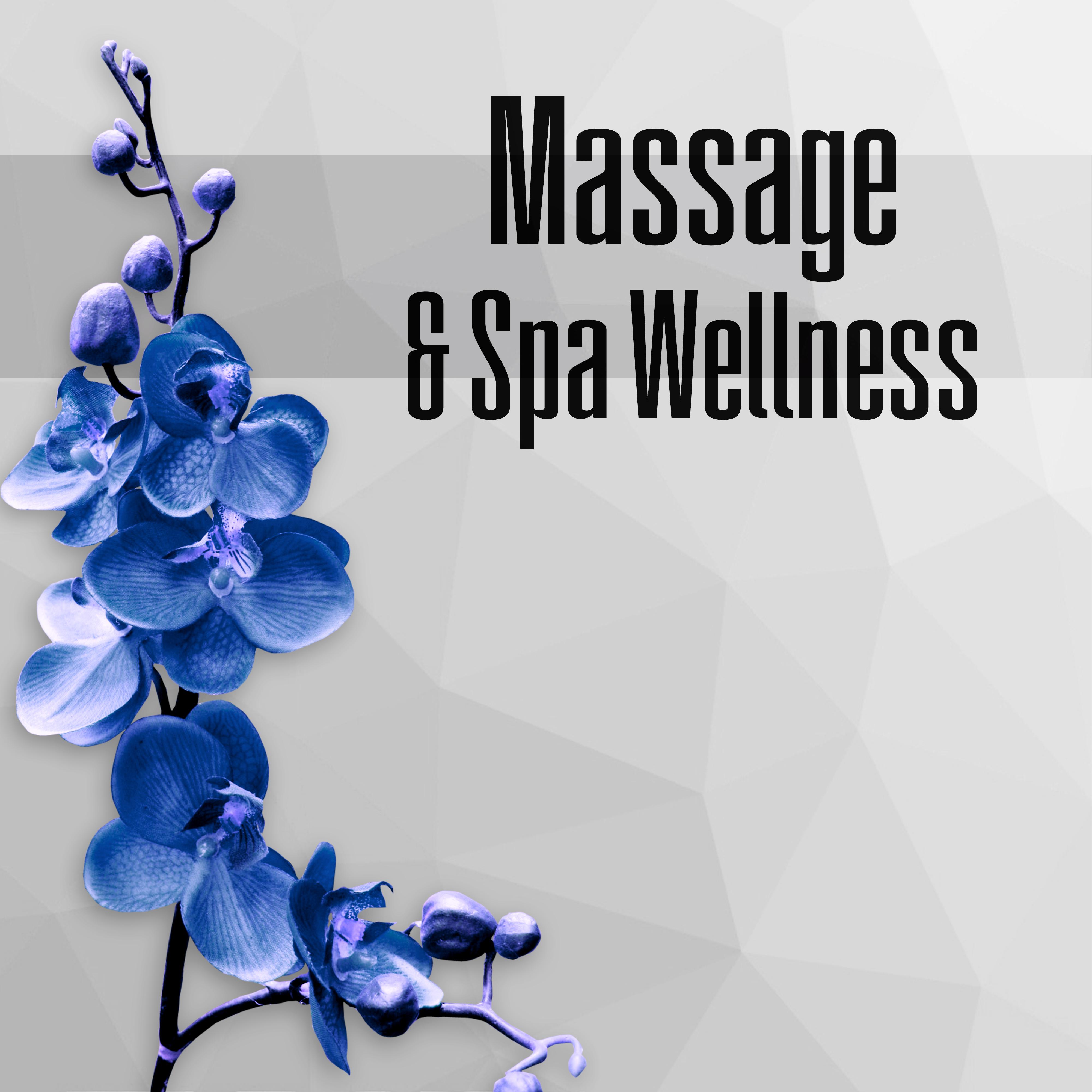 Massage & Spa Wellness - Healing Massage Music, New Age for Healing Through Sound and Touch, Pacific Ocean Waves for Well Being and Healthy Lifestyle, Water & Rain Sounds, Serenity Spa