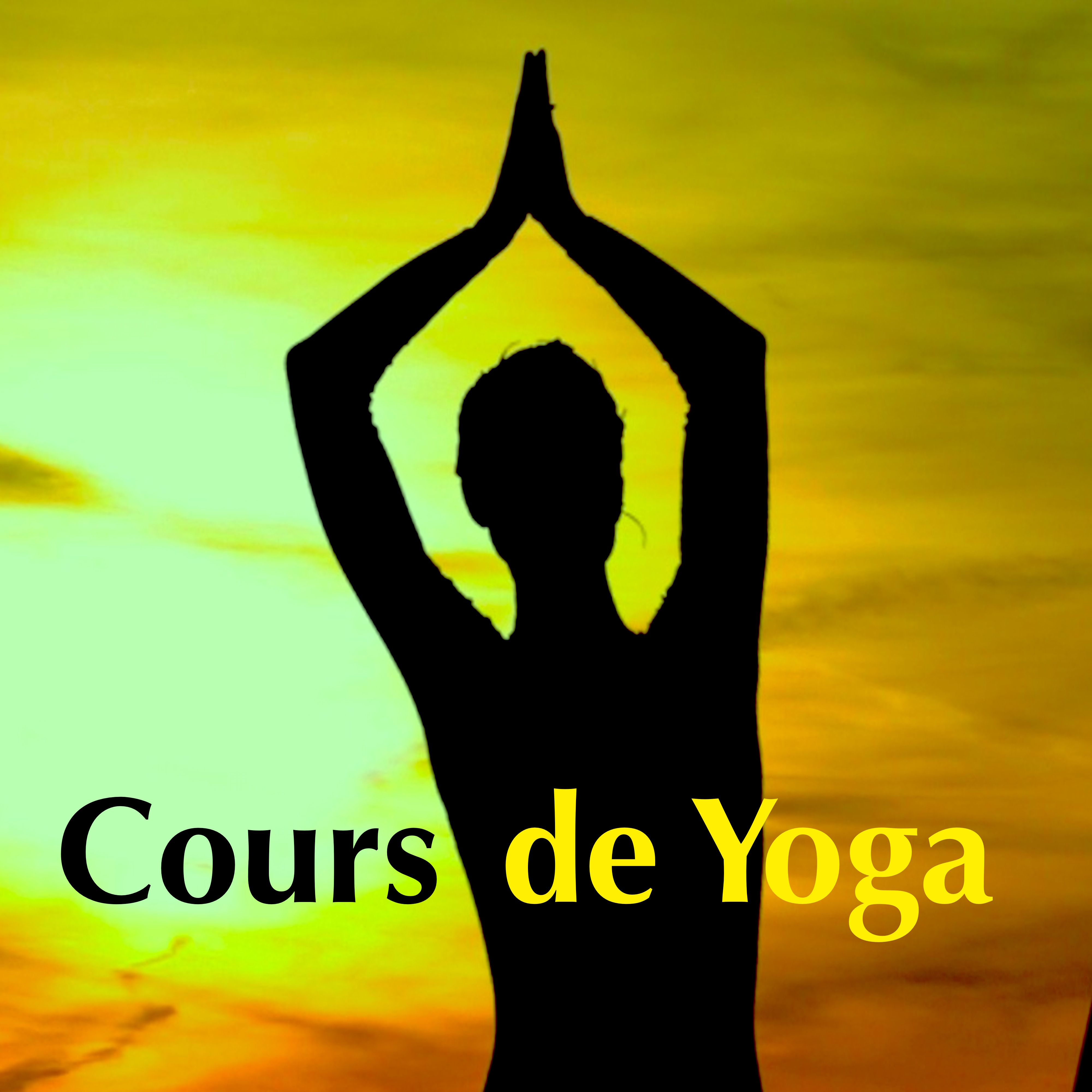 Cours de Yoga: Musique de Yoga pour Combattre le Stress et Retrouver Sante Mental