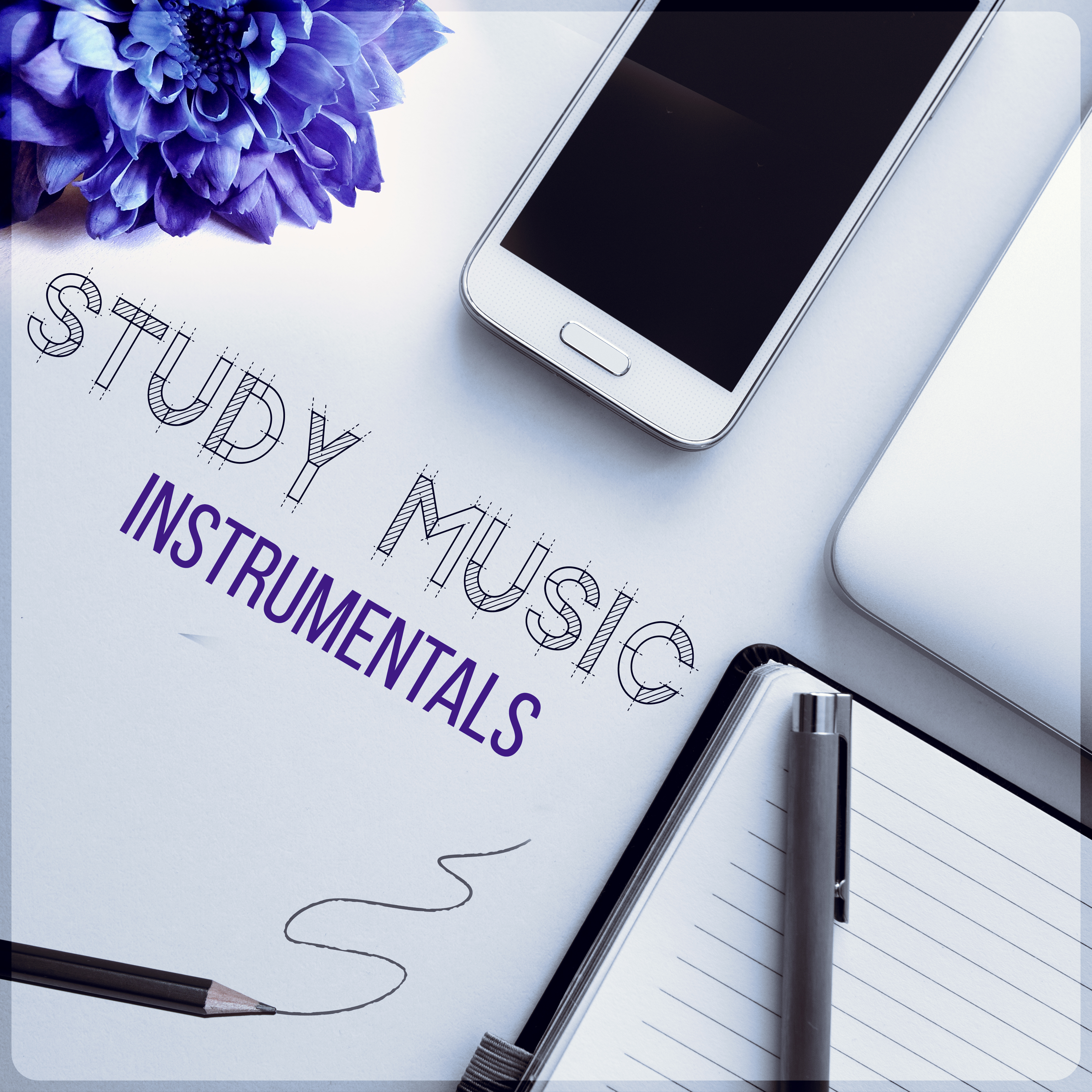 Study Music Instrumentals - Coursework Preparation & Book Reading, Calm Piano Pieces, Concentration, Classical Anti Stress Music