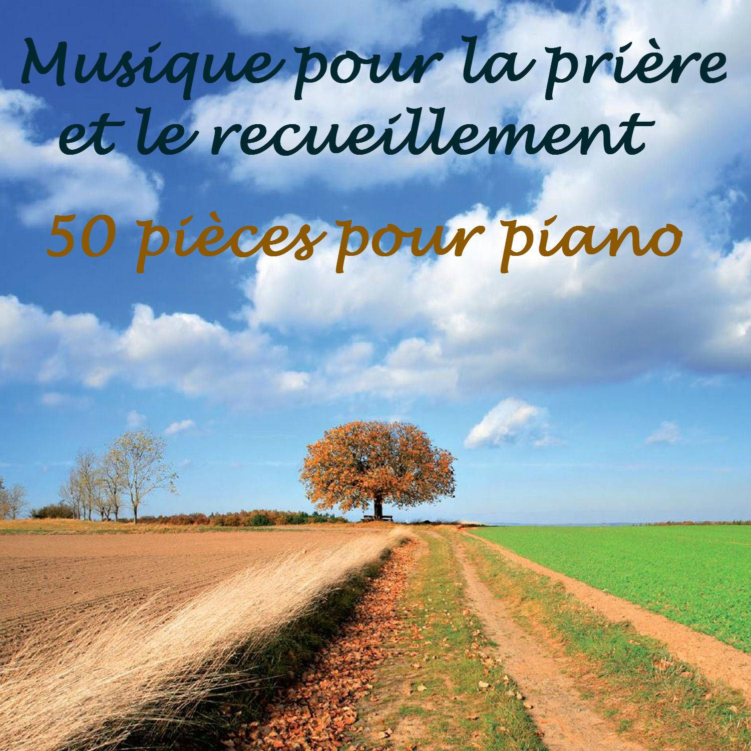 Musique pour la de tente et la relaxation  50 pie ces pour piano