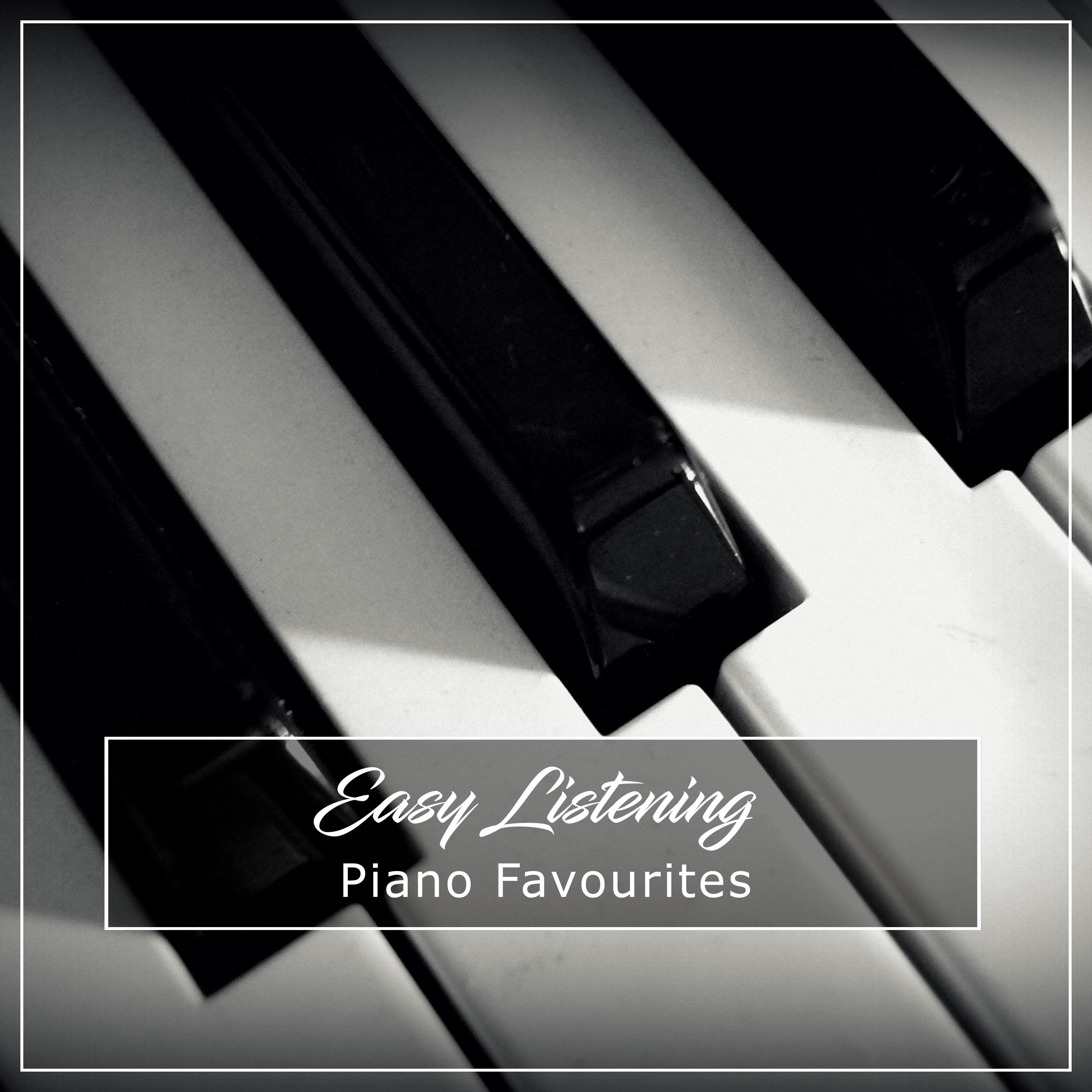 12 Easy Listening Piano Favourites