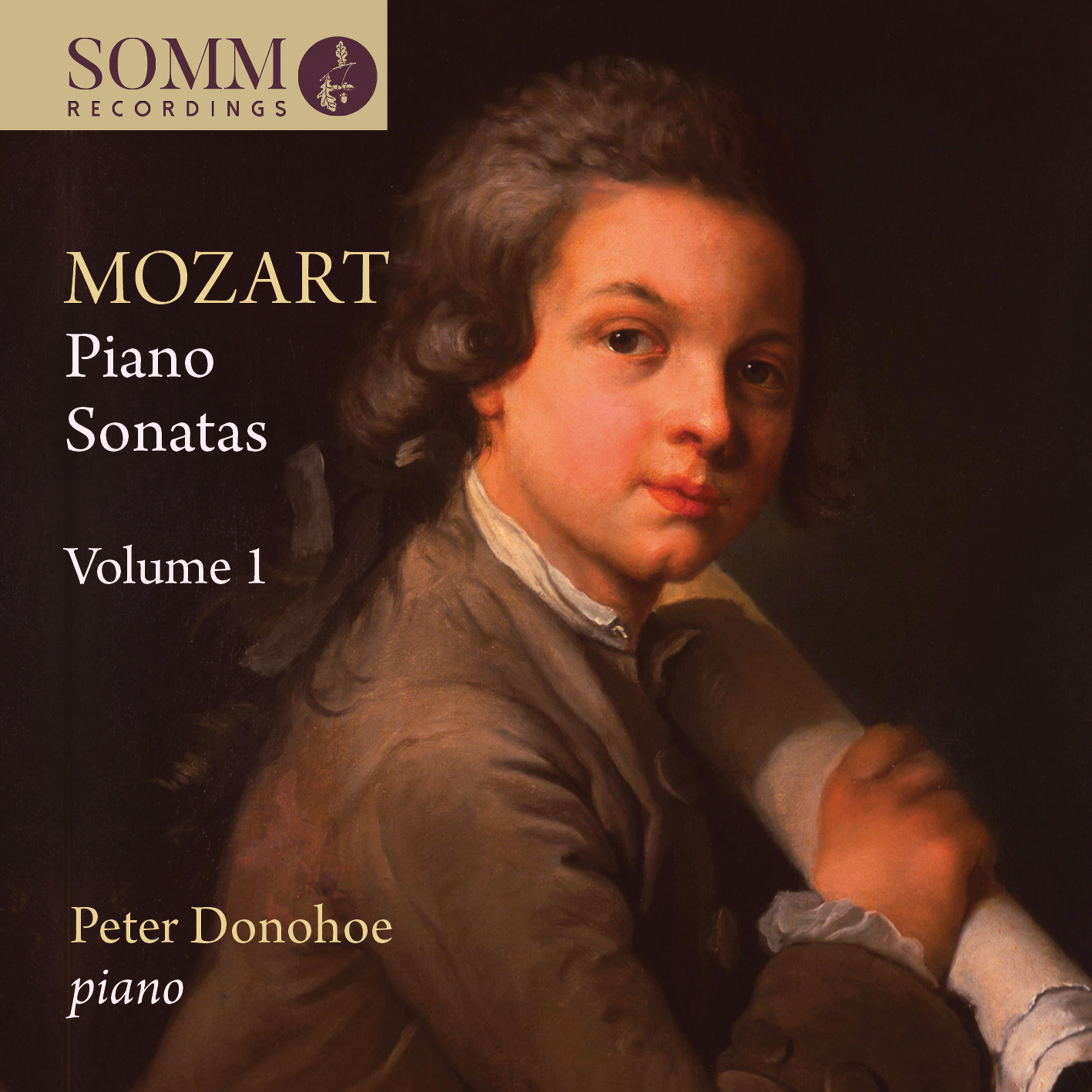 Piano Sonata No. 2 in F Major, K. 280: II. Adagio