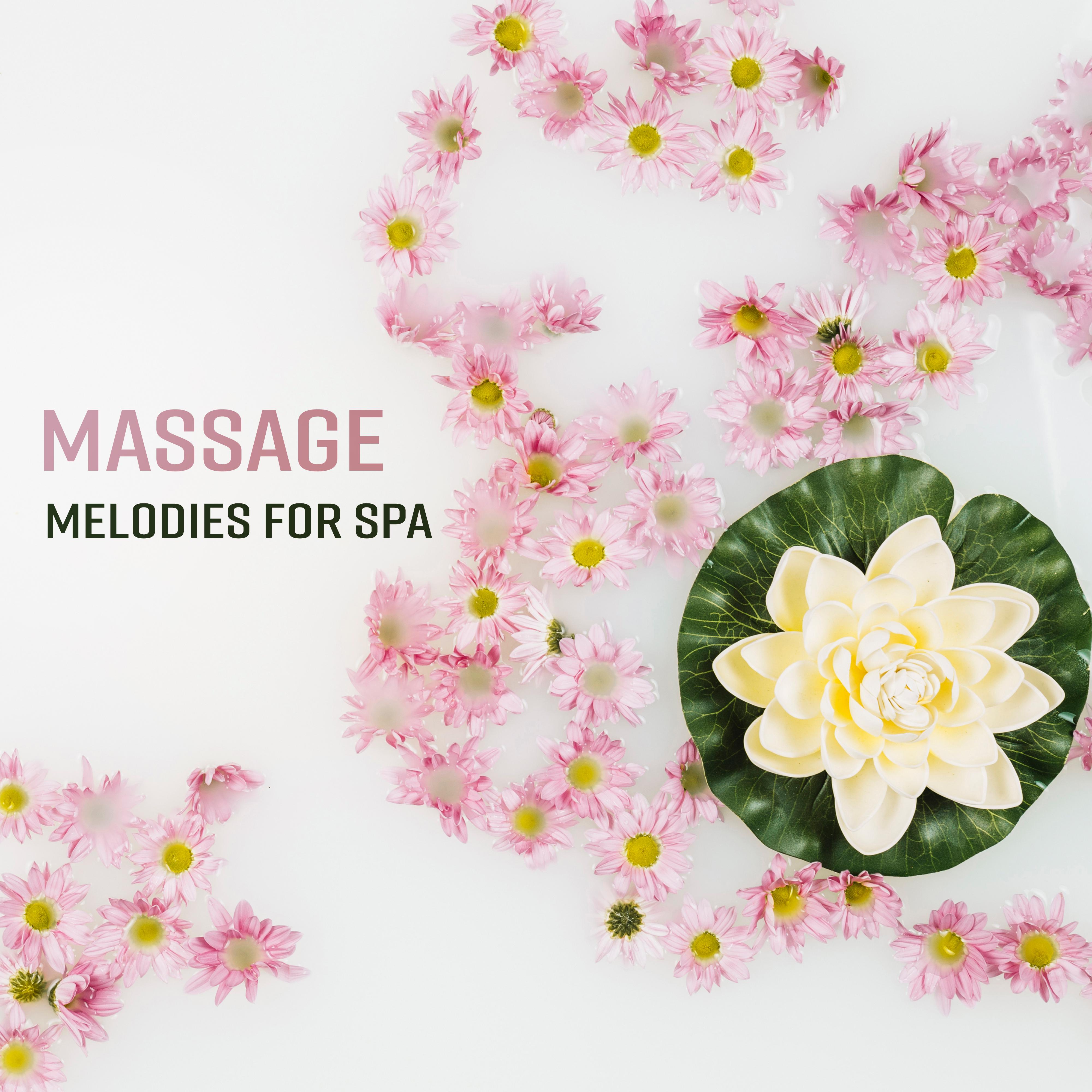 Massage Melodies for Spa