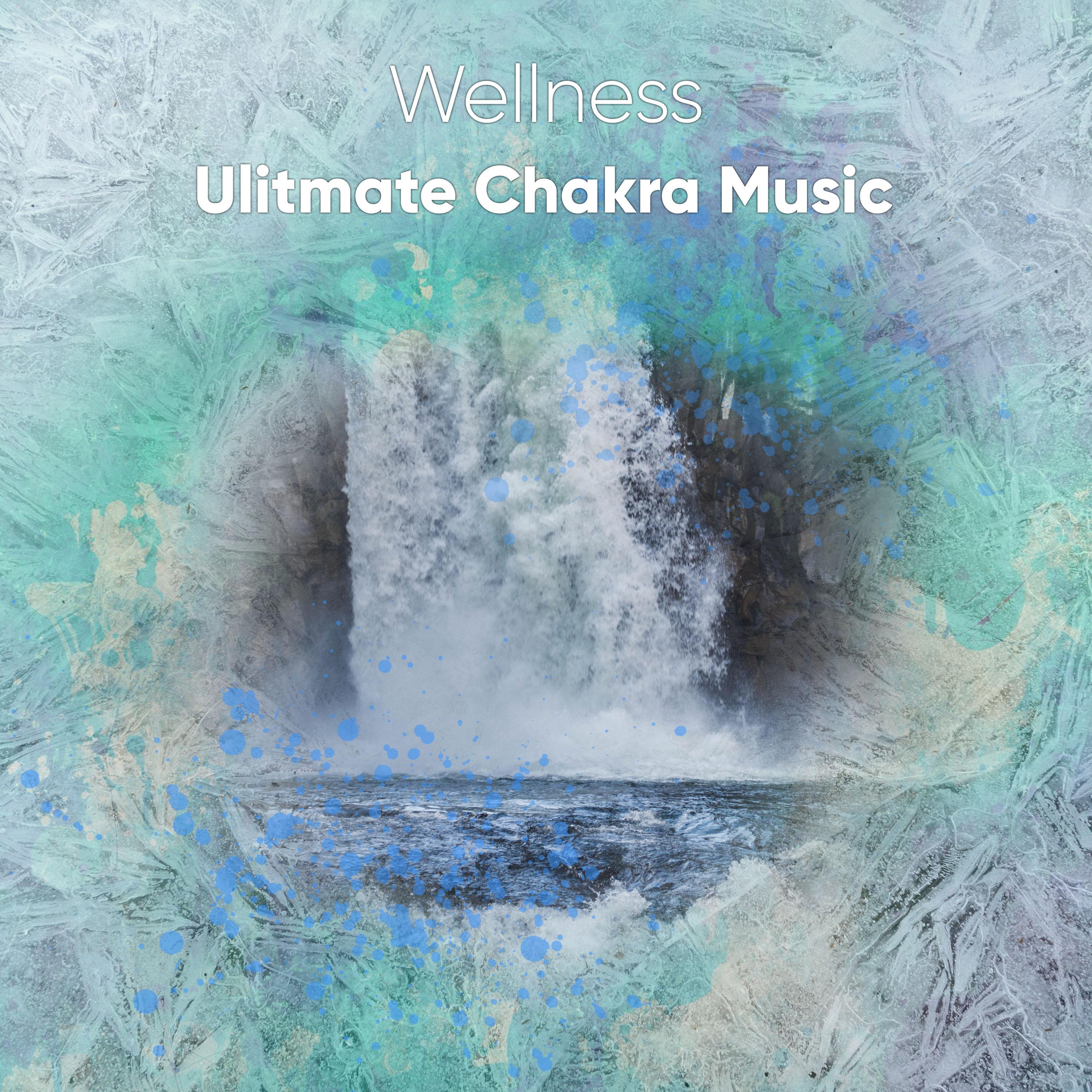 12 Wellness Masterpieces - Ultimate Chakra Music