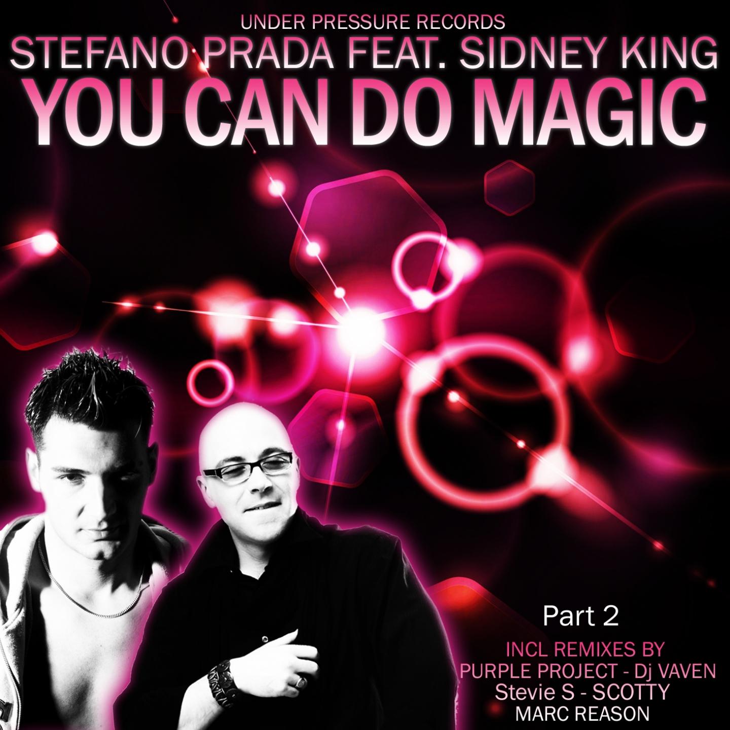 You Can Do Magic Part 2